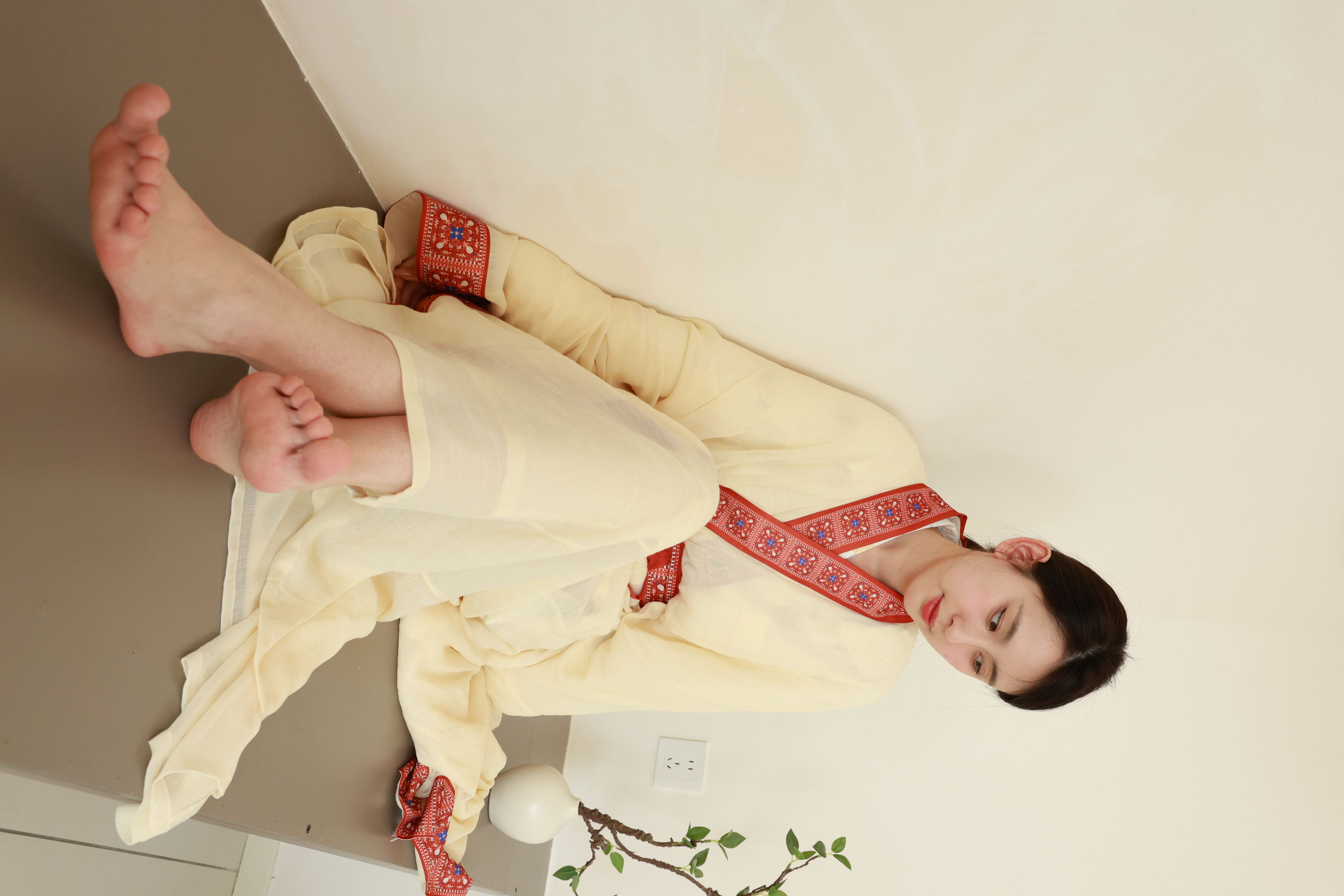 绮梦摄影 2024.09.10 No.021 yaya 珍藏无修无水印版/(436P)