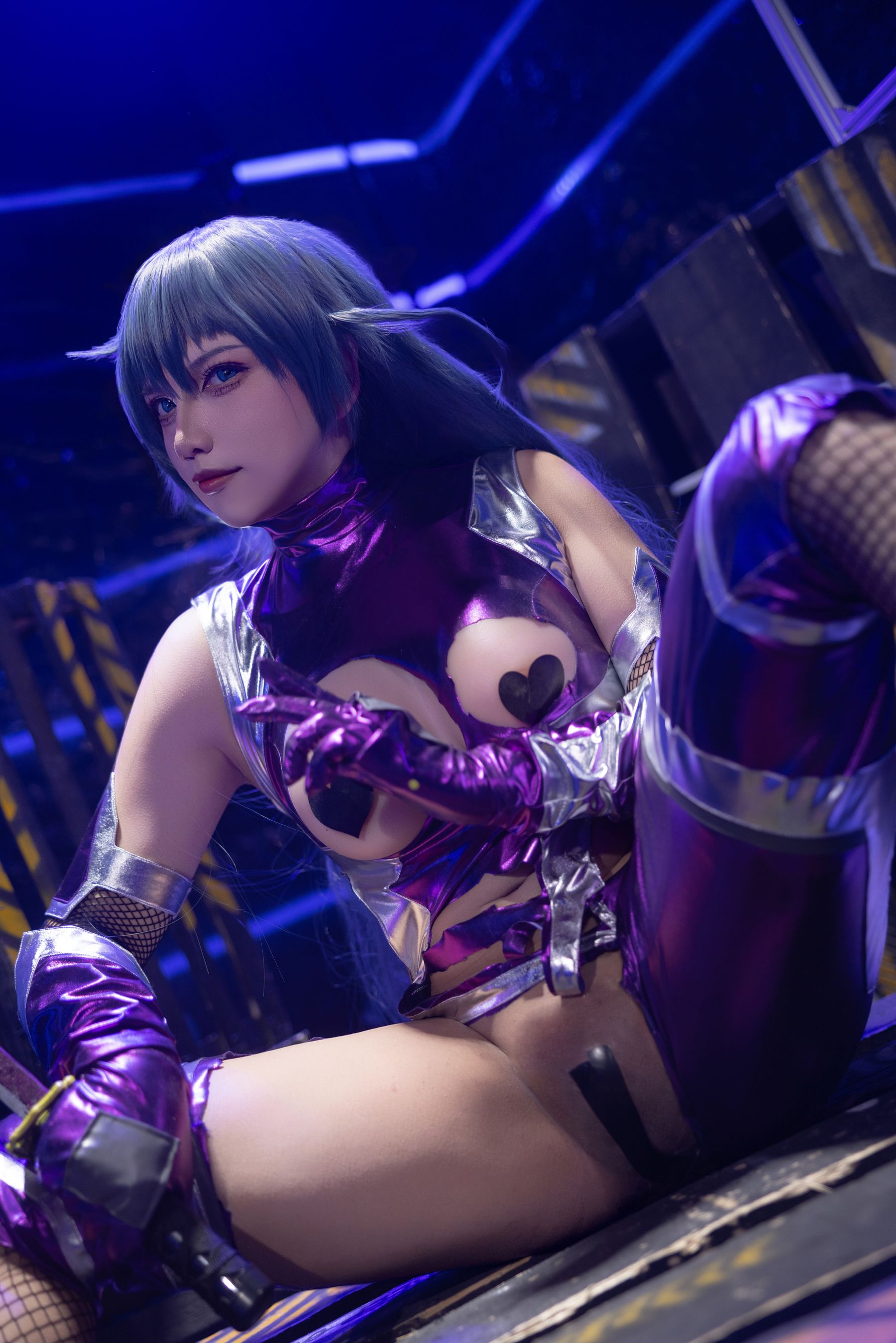 隼隼子 - 井河阿莎姬/(68P)