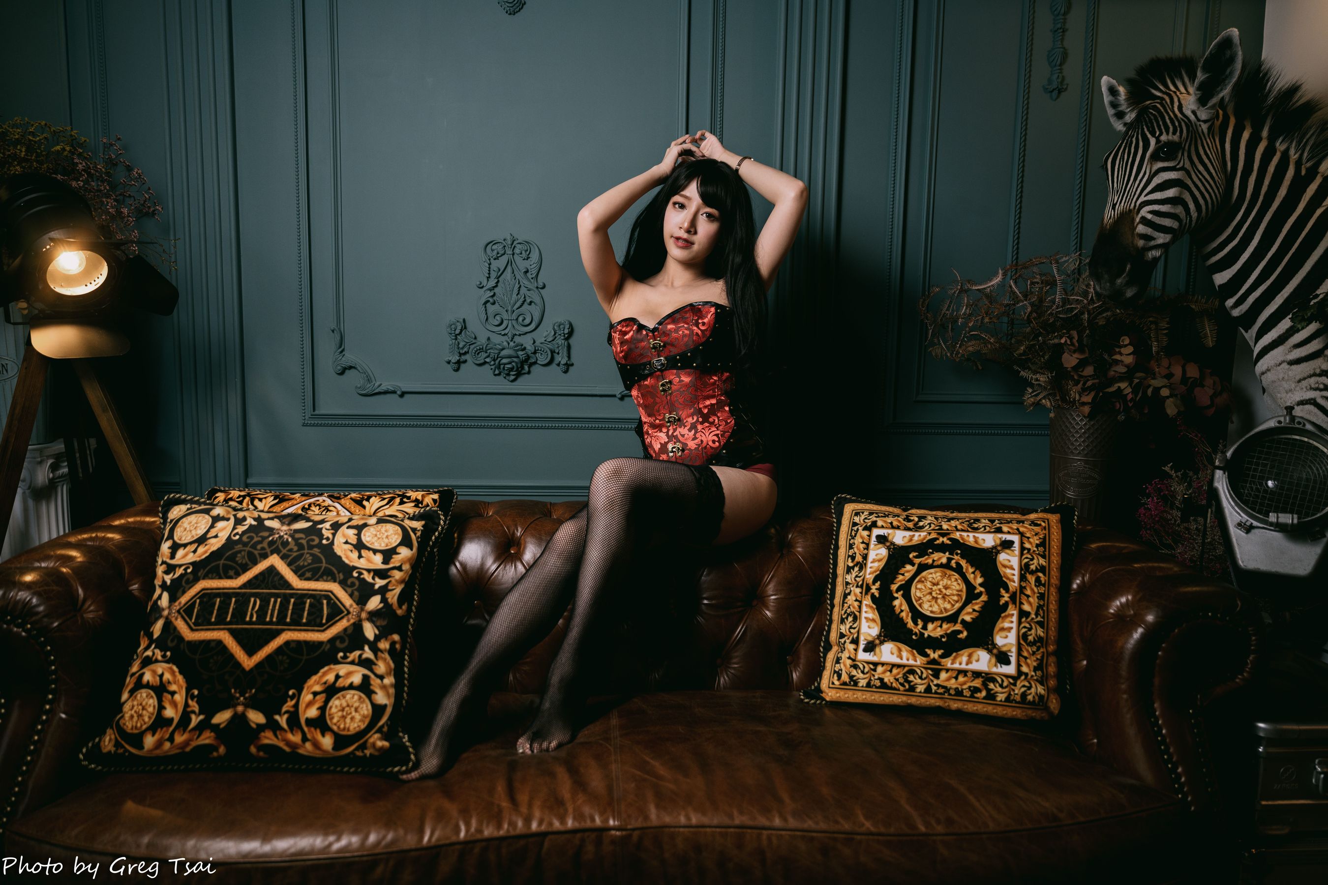 轩颖 - 马甲/(94P)