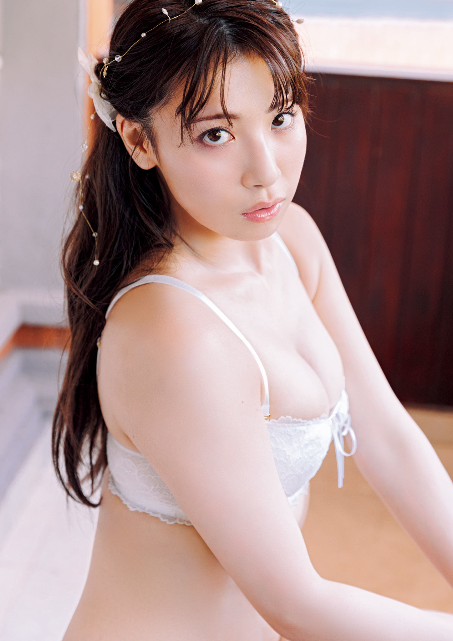 荒井優希 - 無敵の素顔/(109P)