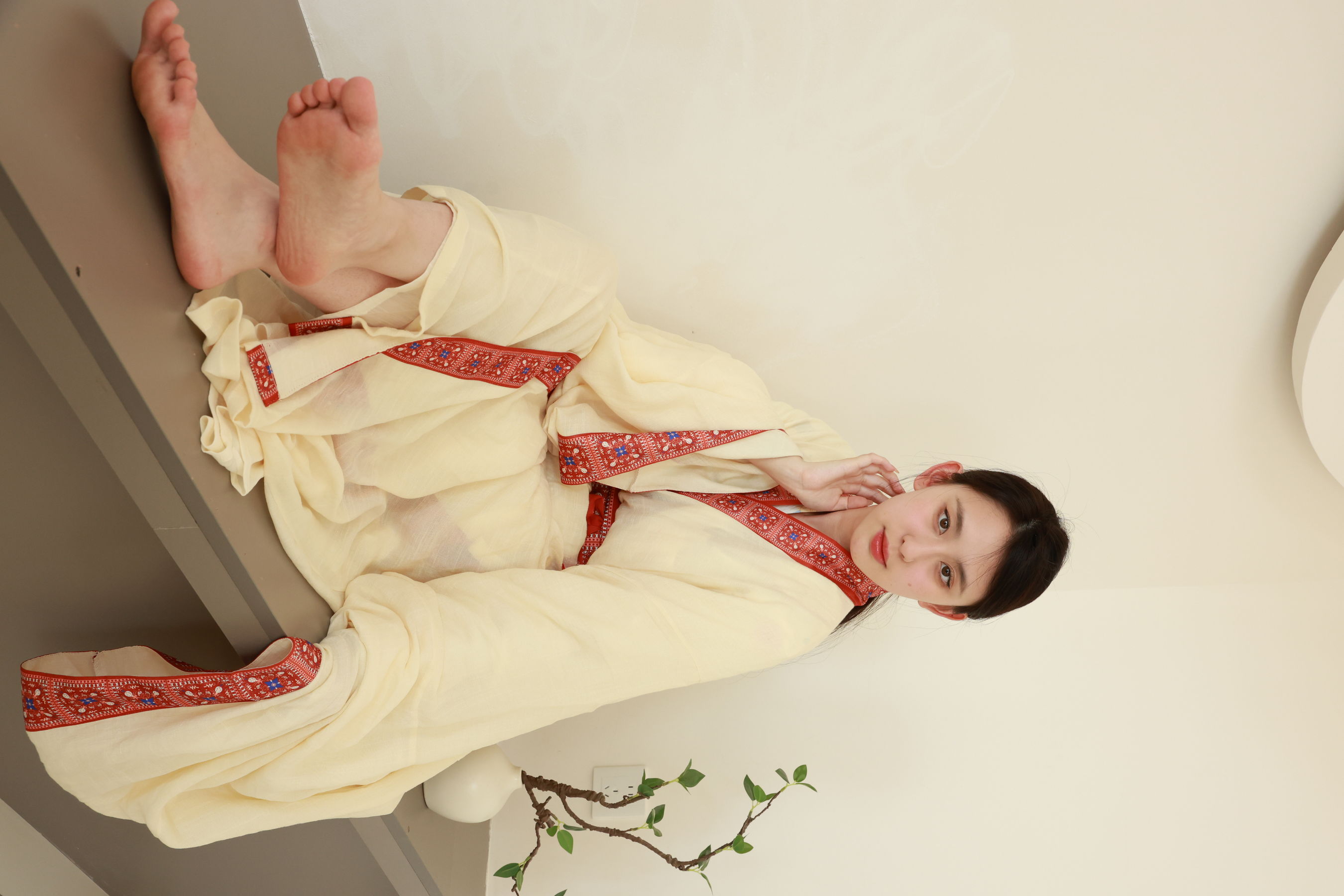 绮梦摄影 2024.09.10 No.021 yaya 珍藏无修无水印版/(436P)