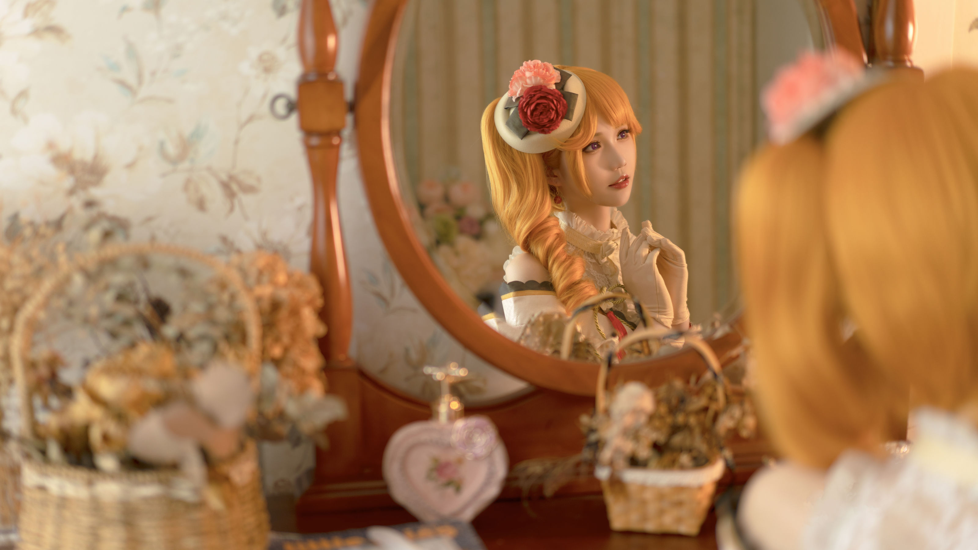 花兮_honoka - 碧蓝航线 黎塞留/(18P)