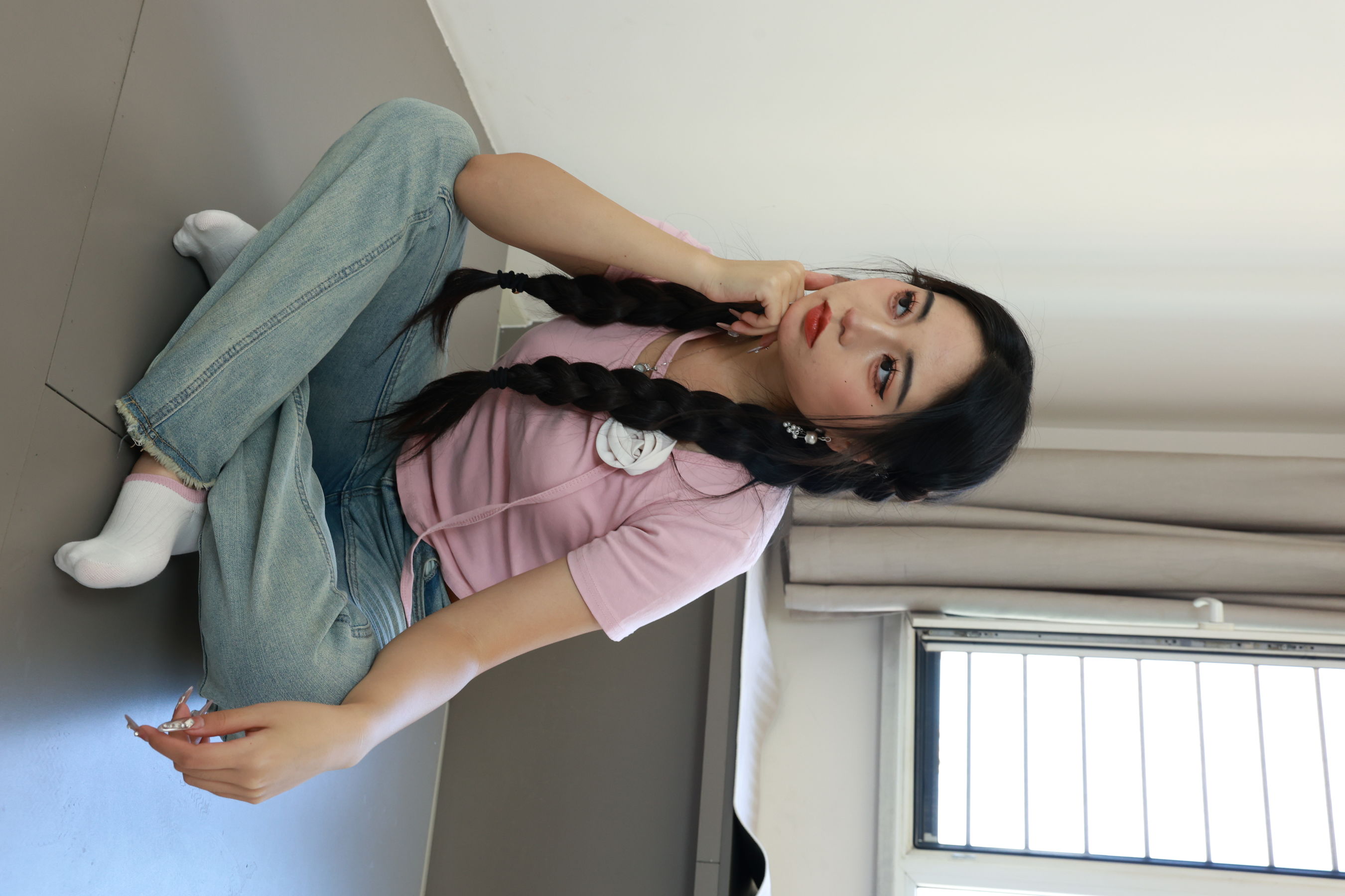 绮梦摄影 2024.09.14 No.023 涵涵 珍藏无修无水印版/(432P)