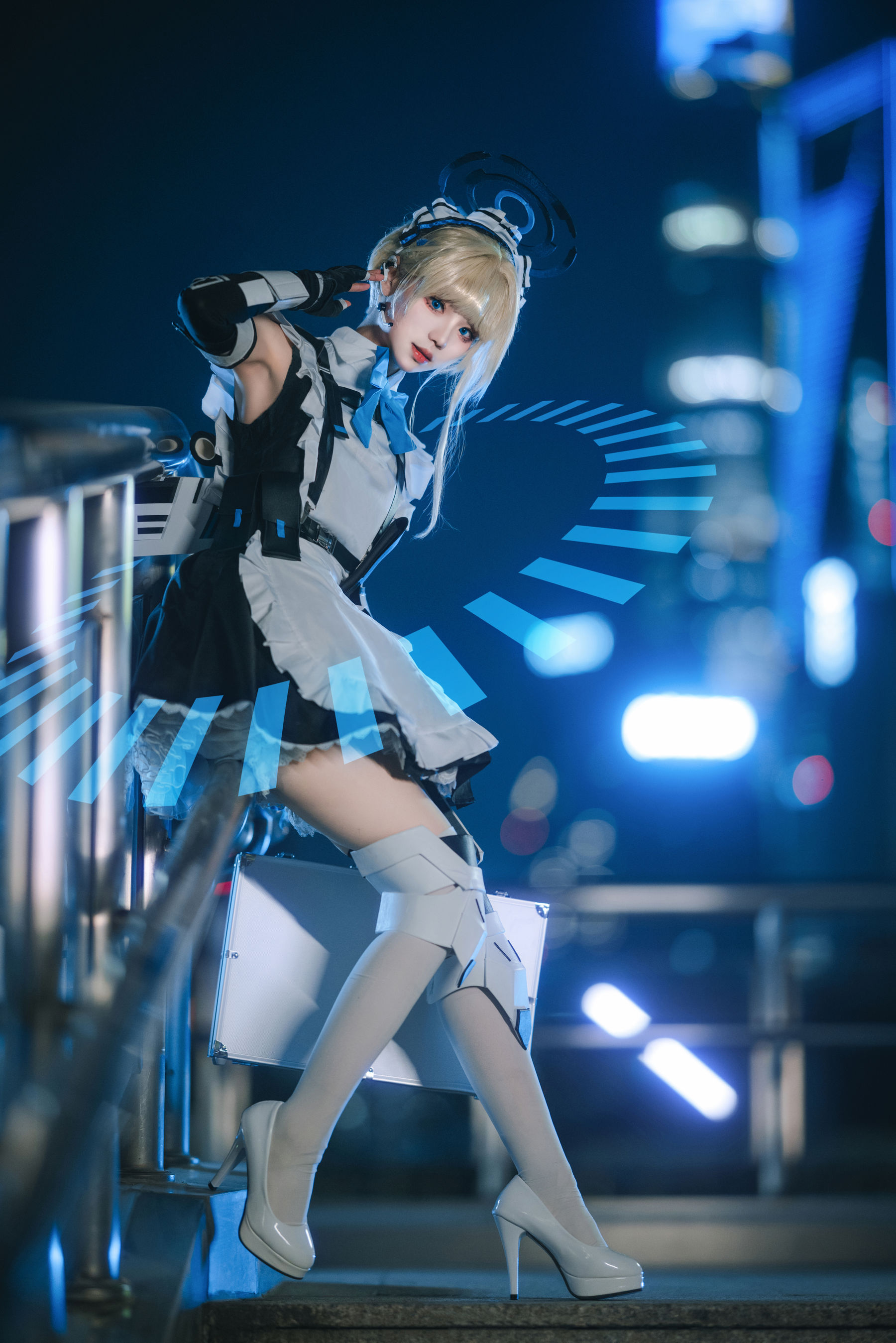 花柒Hana - 崩坏：星穹铁道 飞鸟马时/(15P)