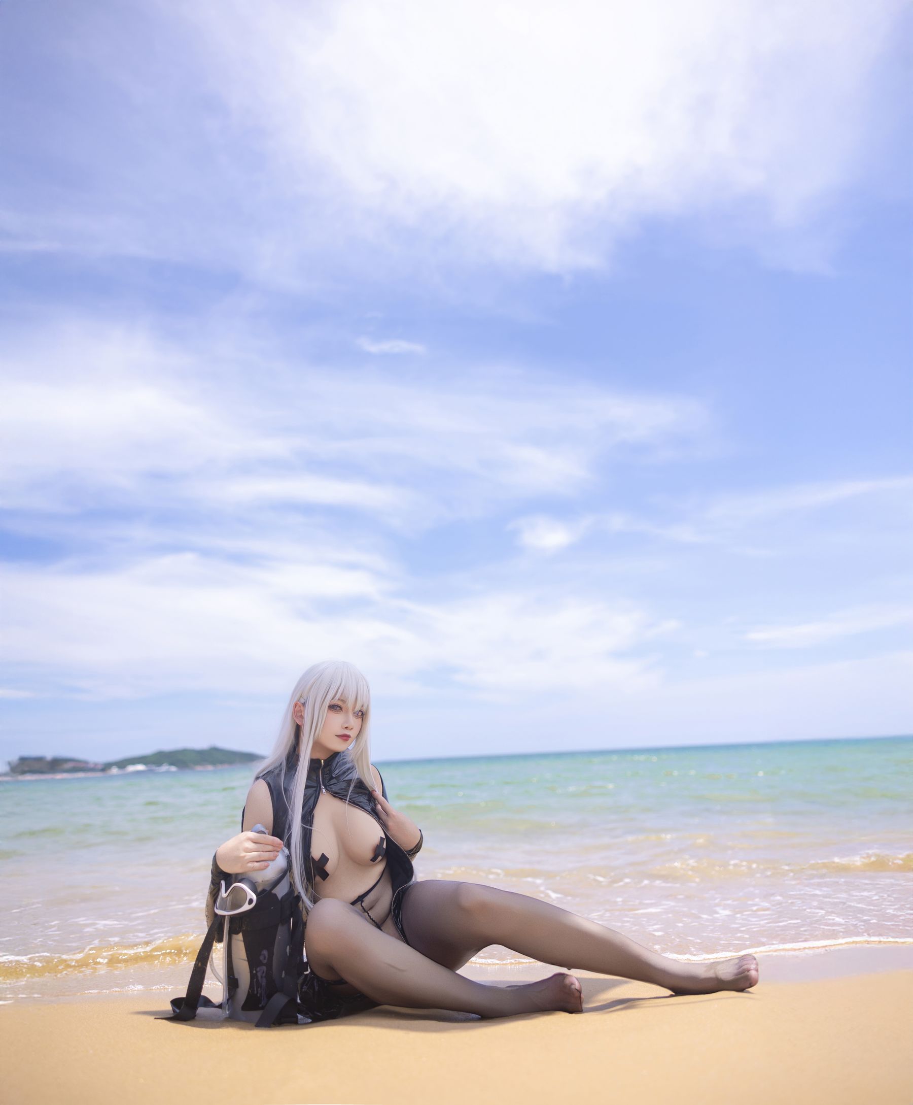 隼隼子 - 碧蓝航线 企业/(62P)