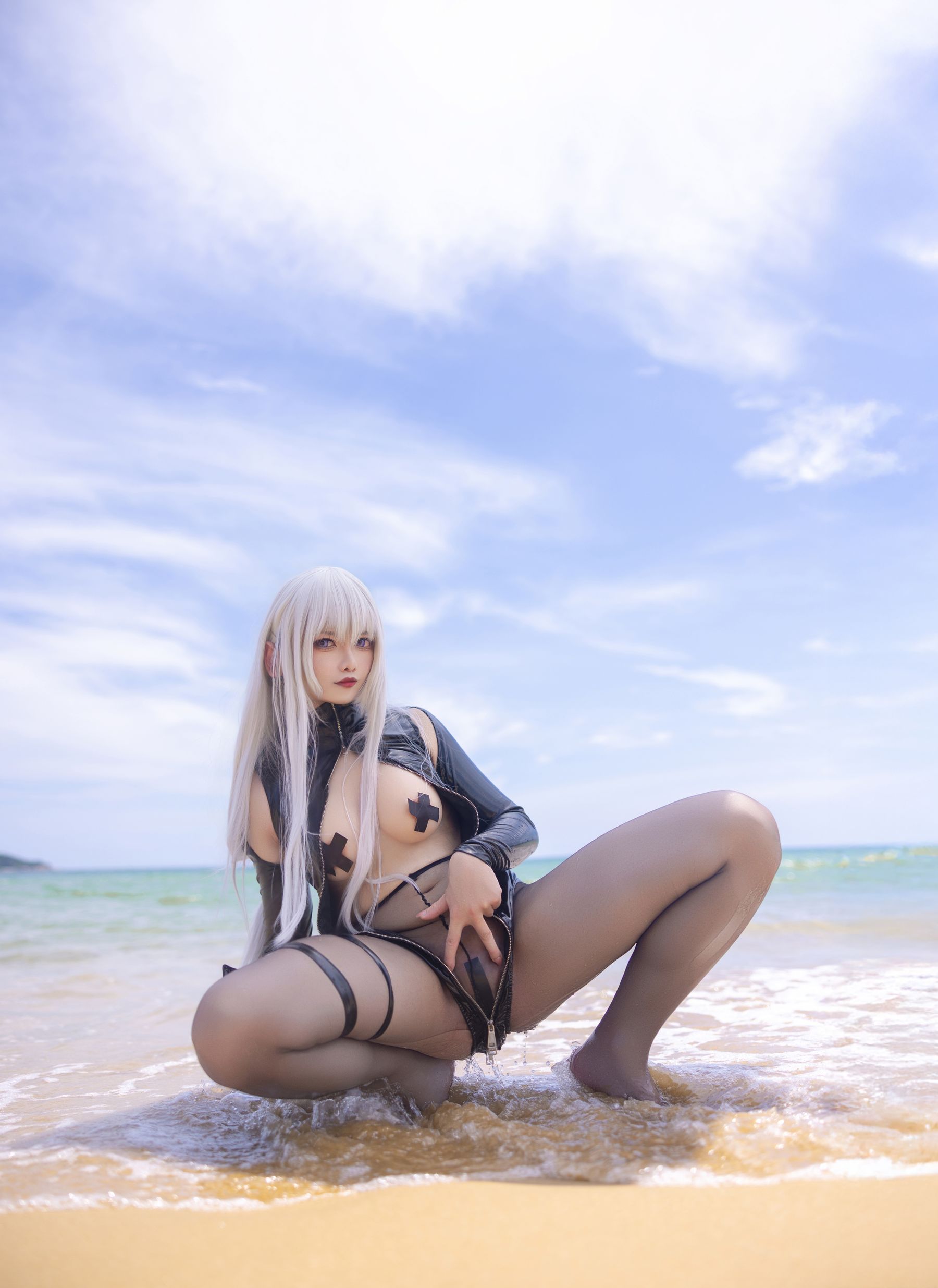 隼隼子 - 碧蓝航线 企业/(62P)