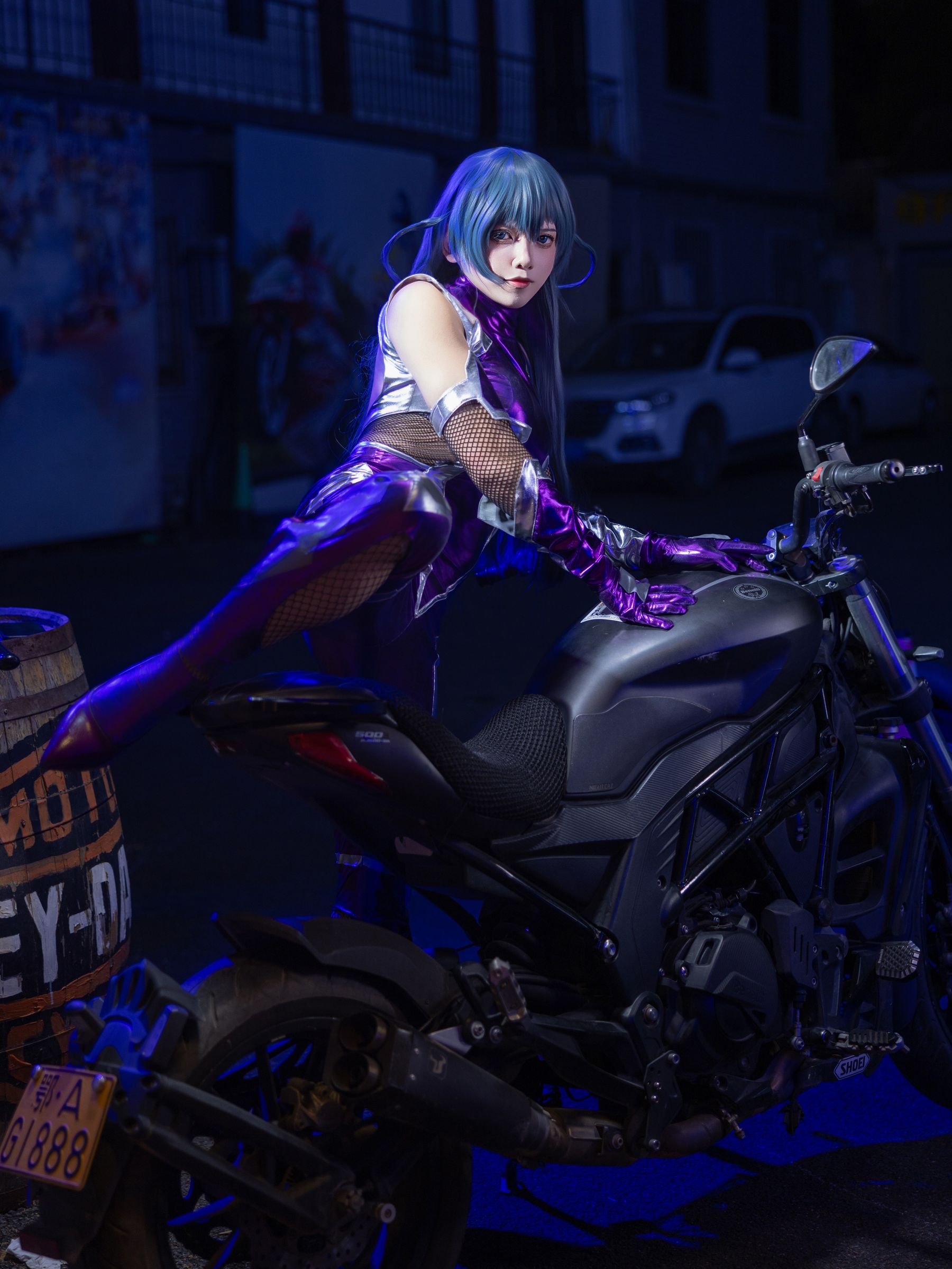 隼隼子 - 井河阿莎姬/(68P)