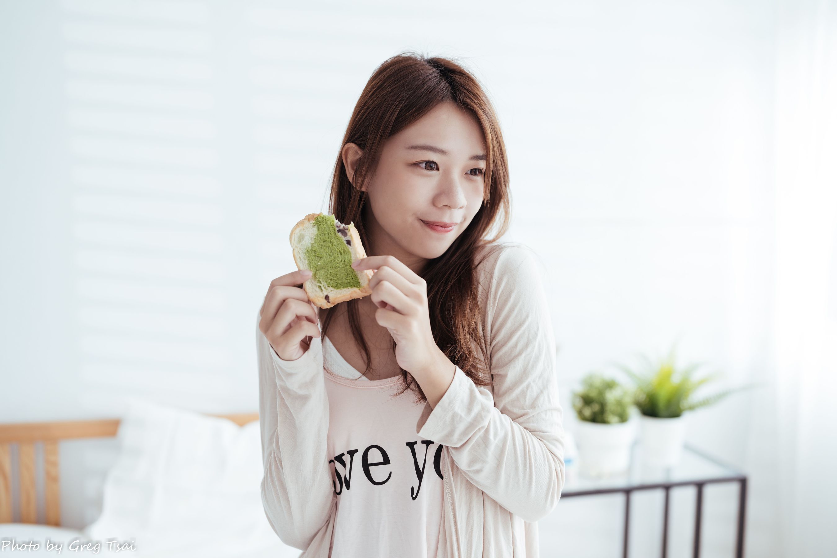 芊聿 - 居家/(96P)