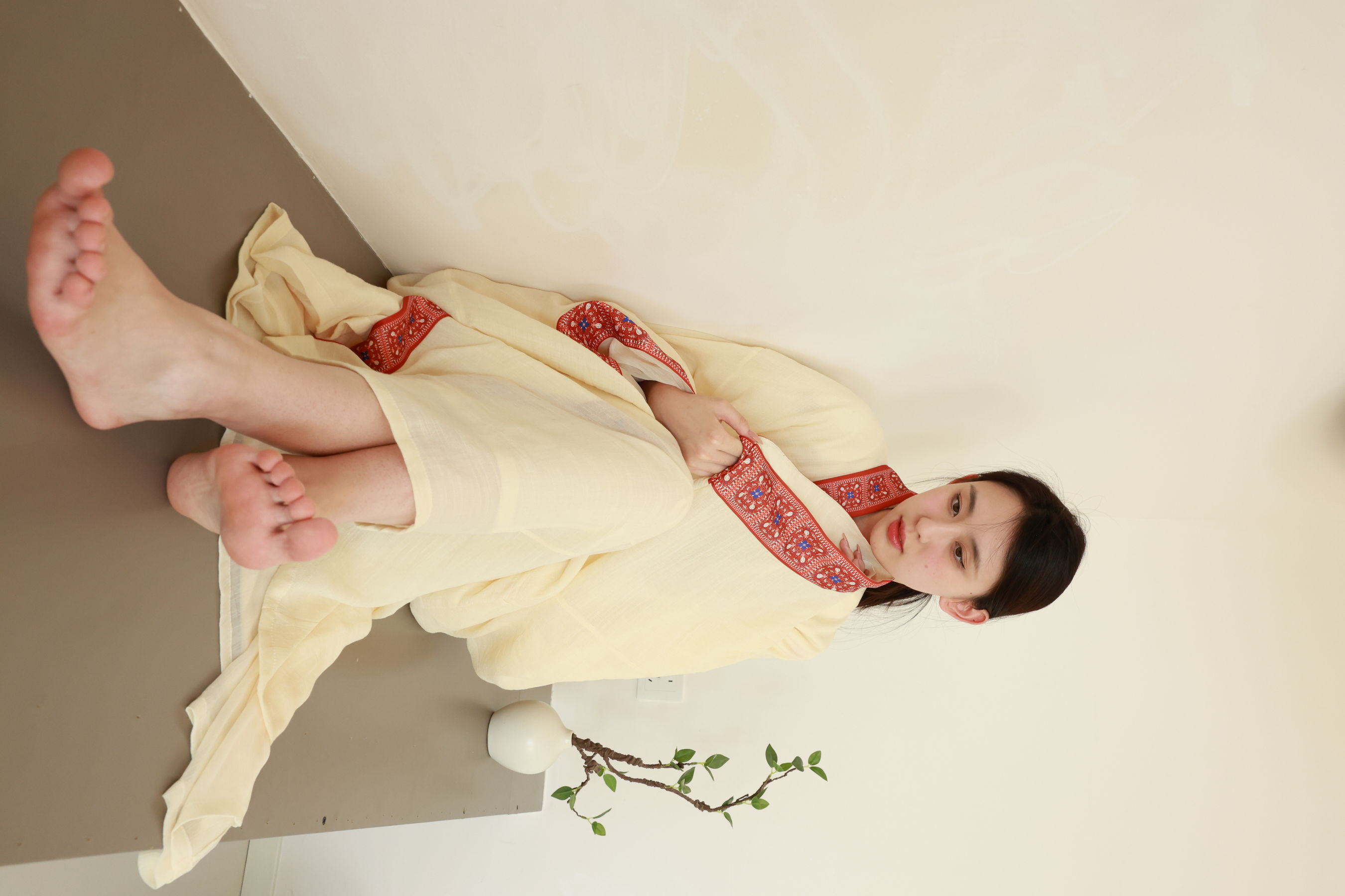 绮梦摄影 2024.09.10 No.021 yaya 珍藏无修无水印版/(436P)