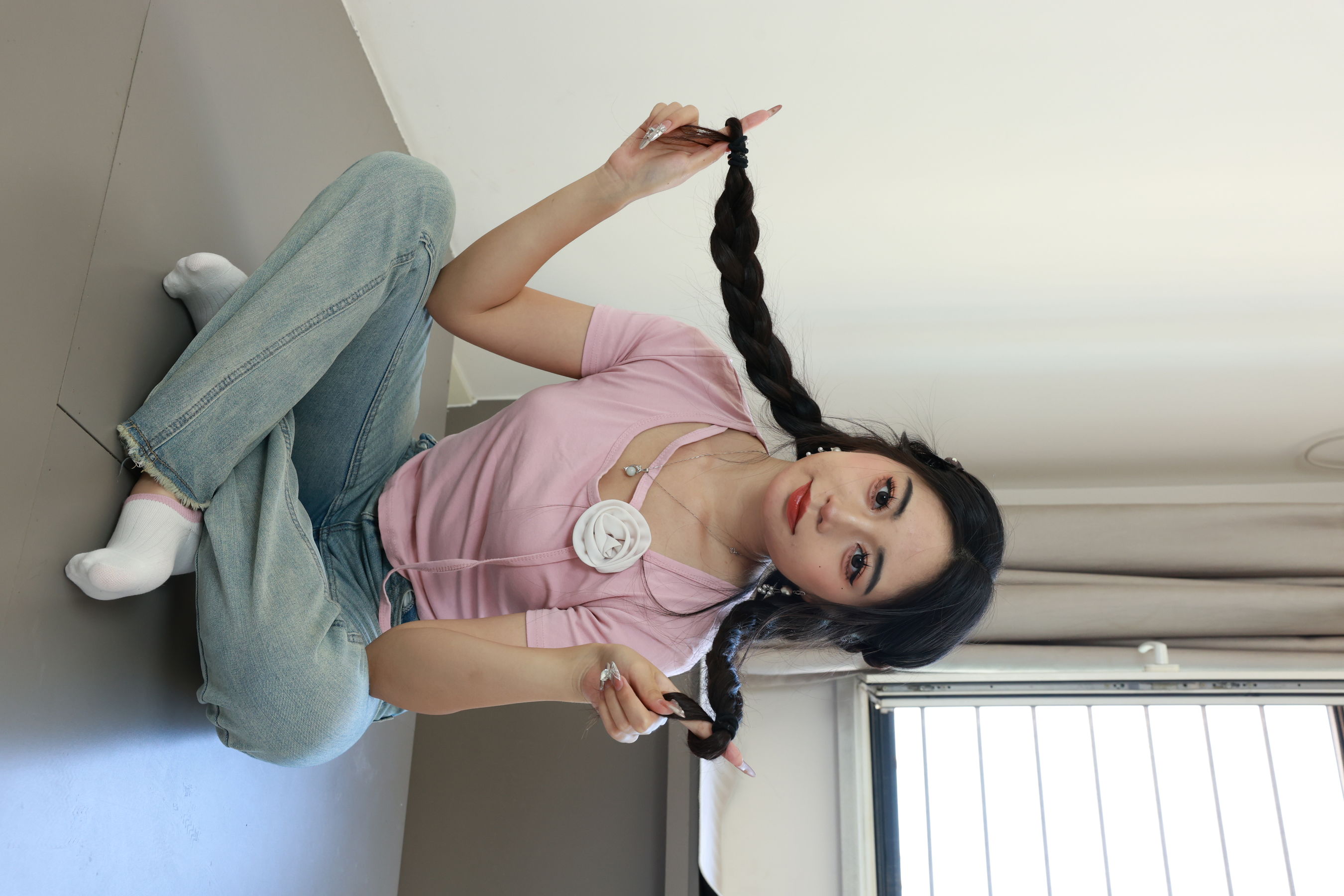 绮梦摄影 2024.09.14 No.023 涵涵 珍藏无修无水印版/(432P)