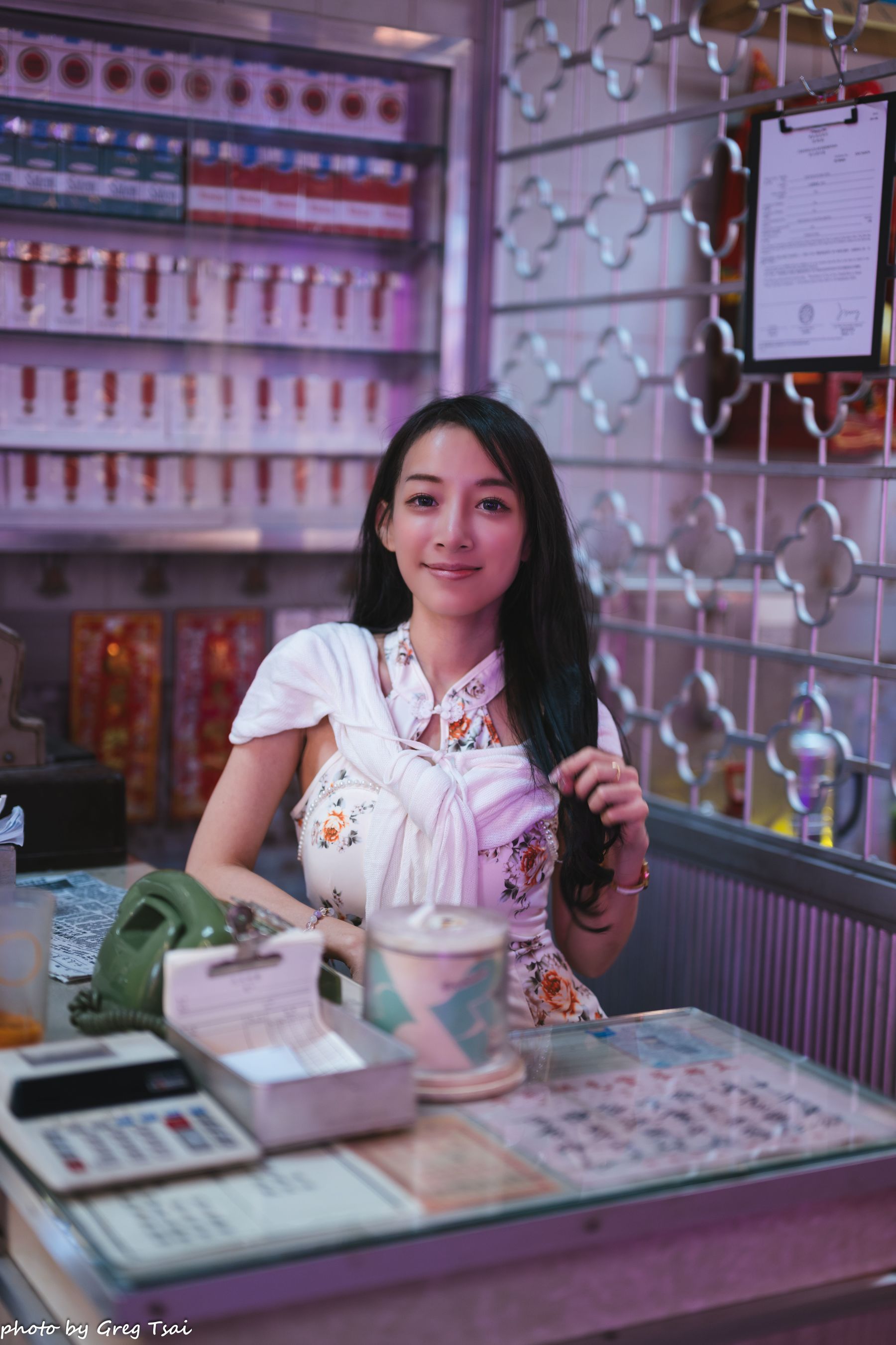 轩颖 - 香港/(87P)