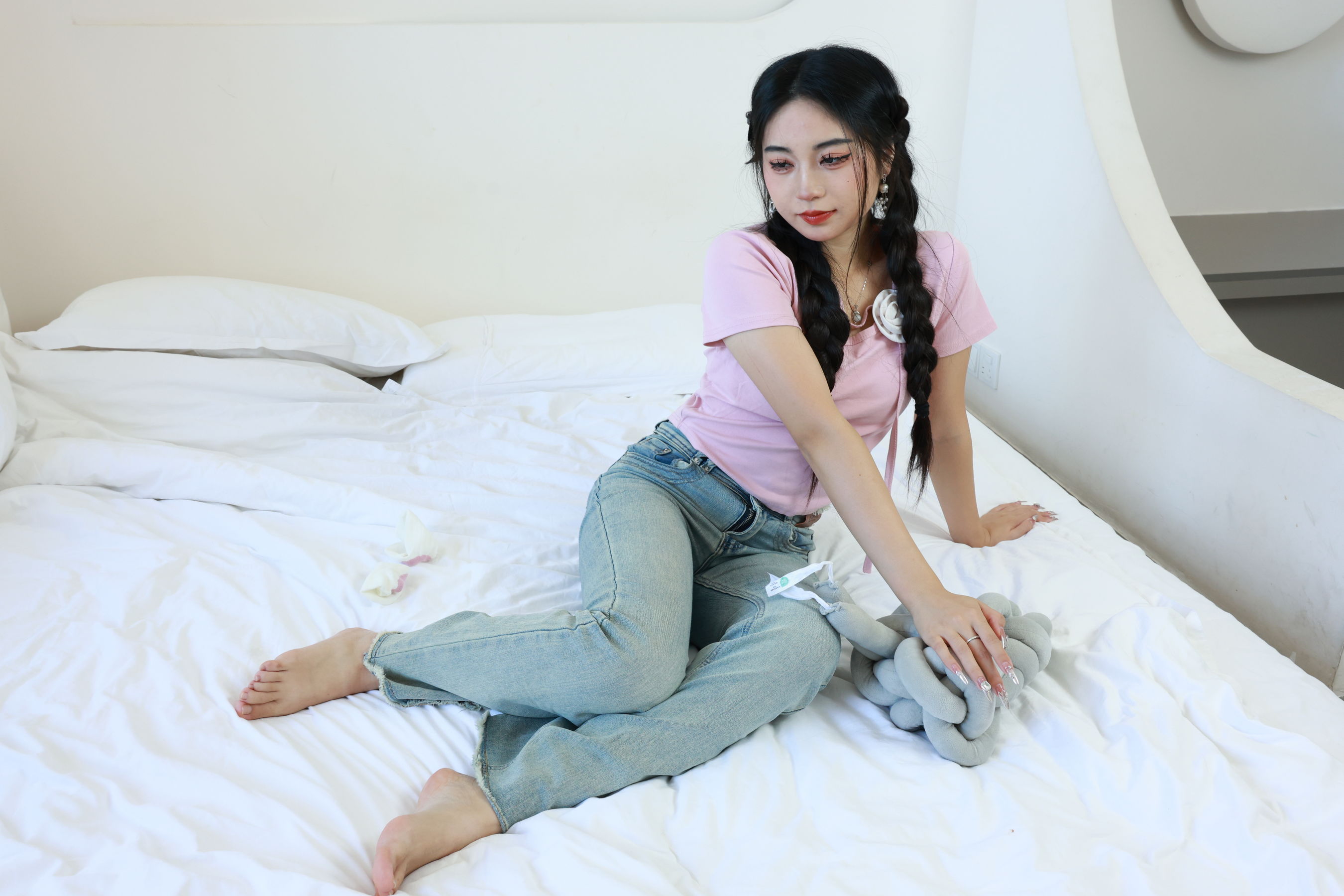 绮梦摄影 2024.09.14 No.023 涵涵 珍藏无修无水印版/(432P)