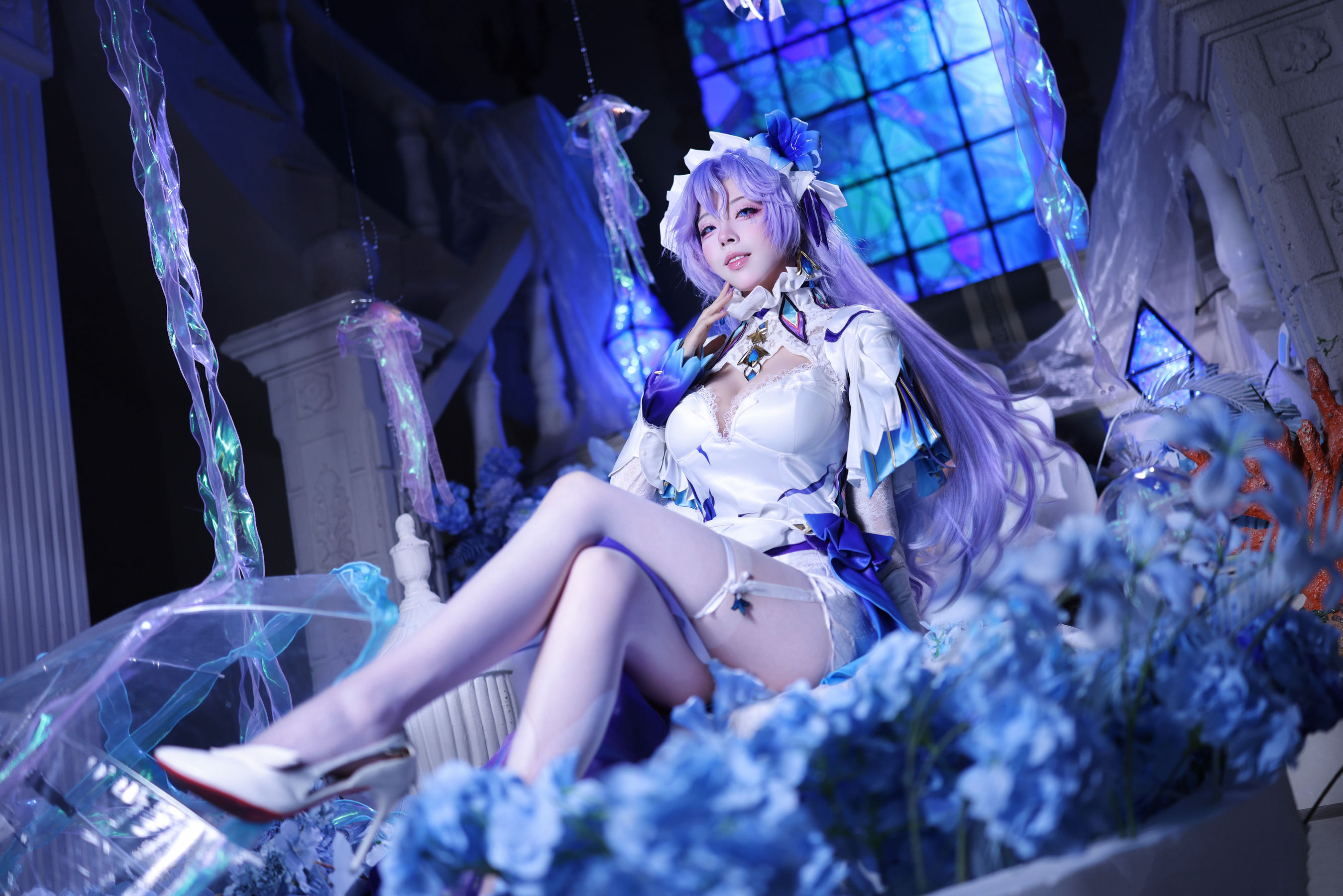 走路摇zly - 鸣潮 坎特蕾拉/(27P)