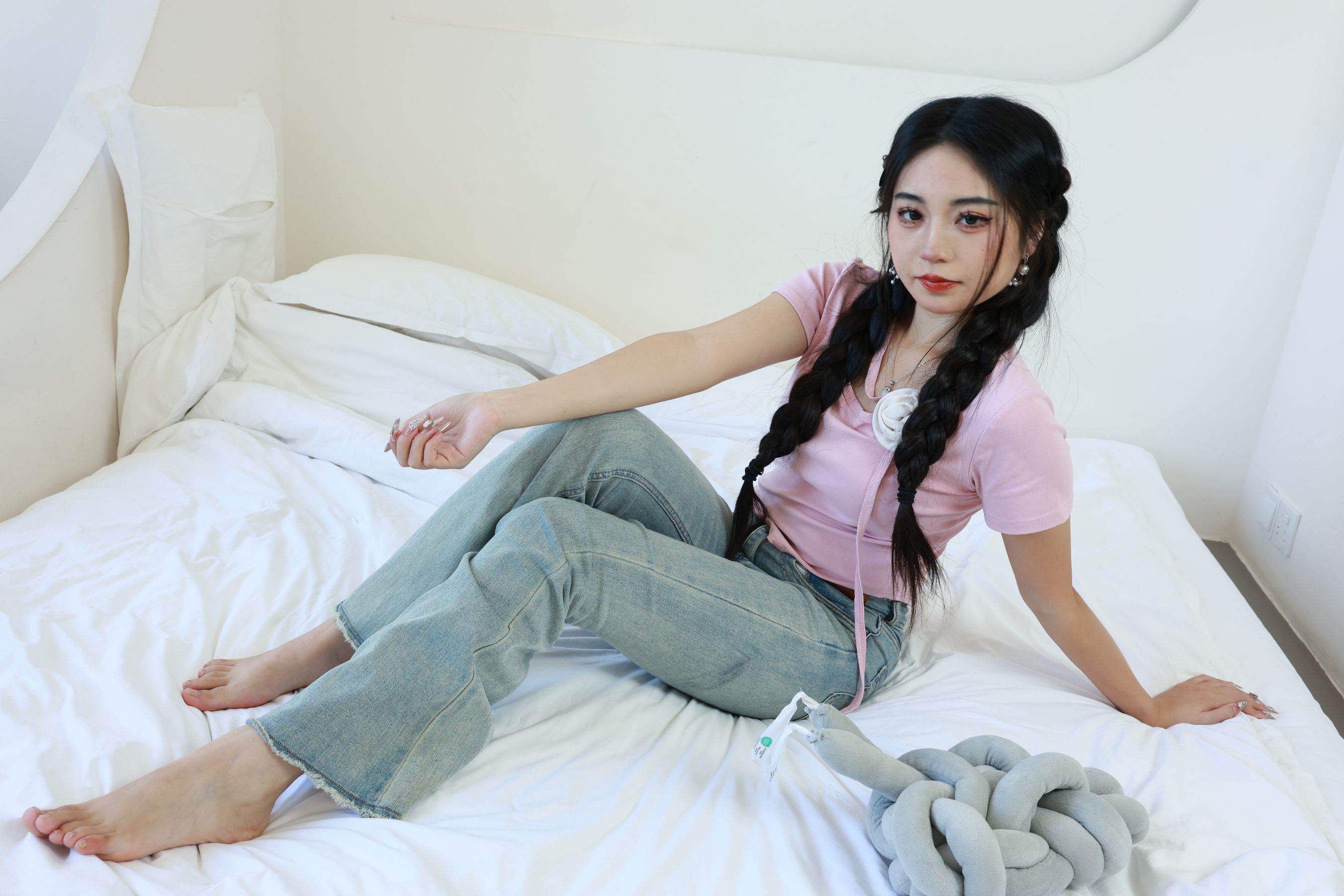 绮梦摄影 2024.09.14 No.023 涵涵 珍藏无修无水印版/(432P)