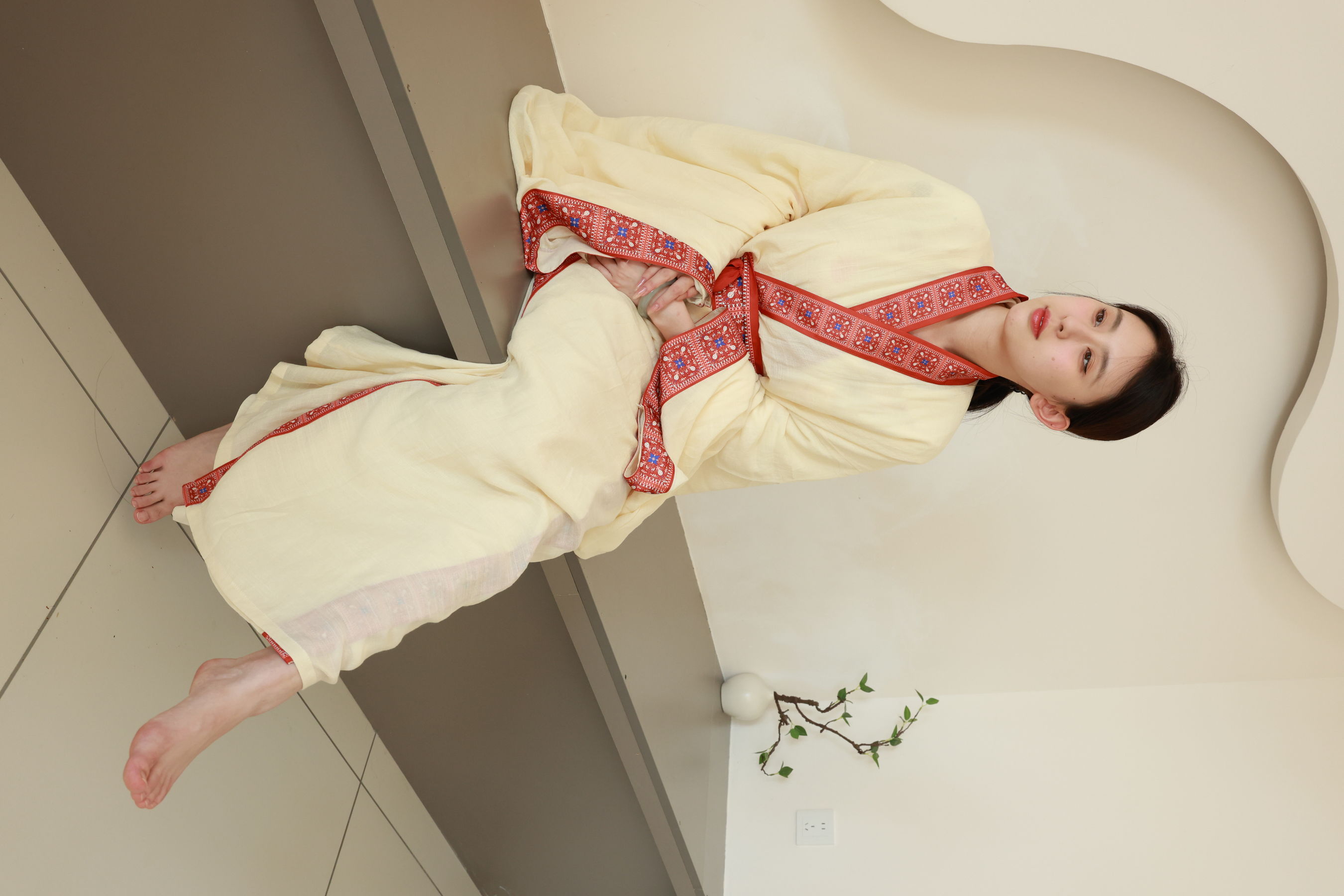 绮梦摄影 2024.09.10 No.021 yaya 珍藏无修无水印版/(436P)