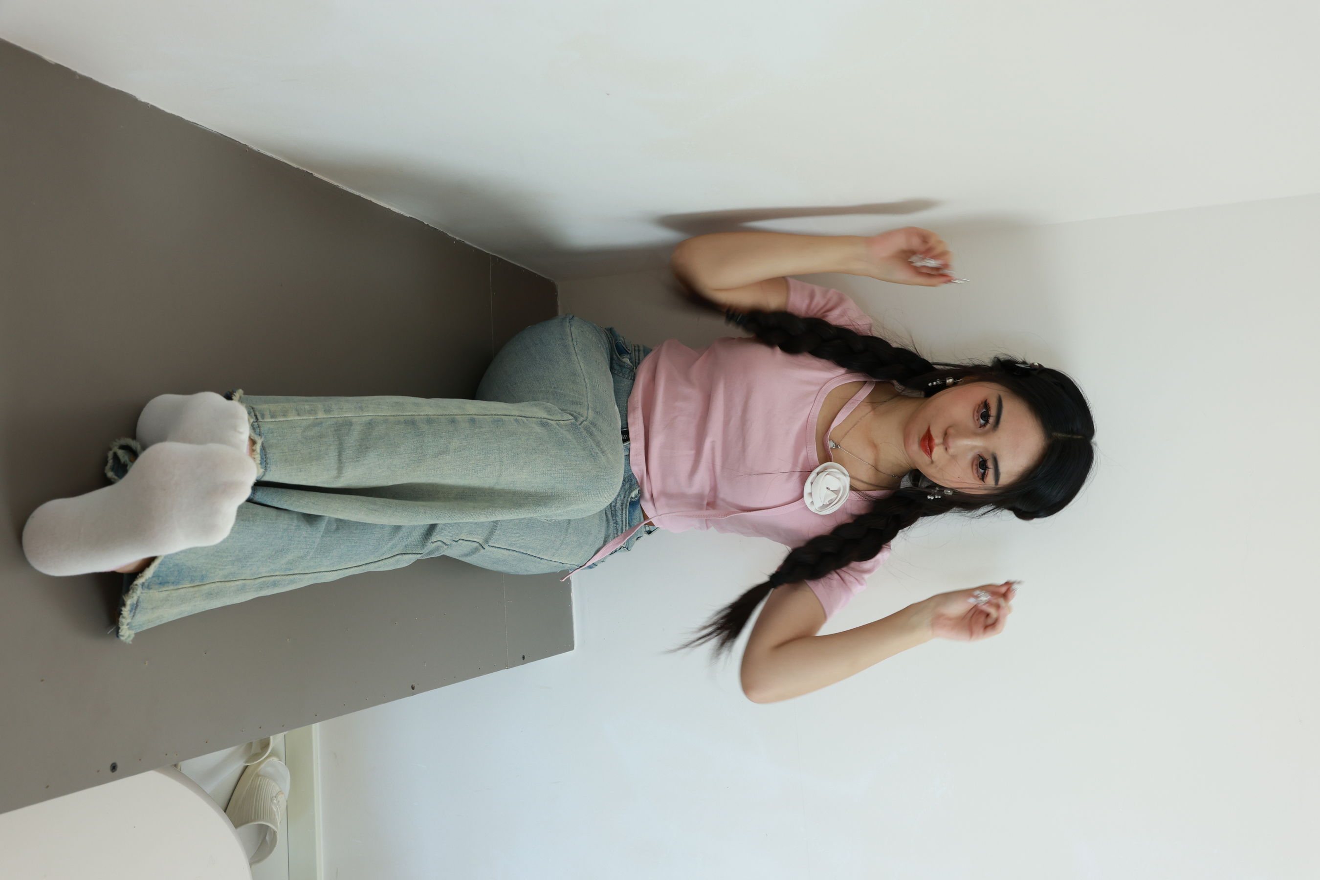 绮梦摄影 2024.09.14 No.023 涵涵 珍藏无修无水印版/(432P)