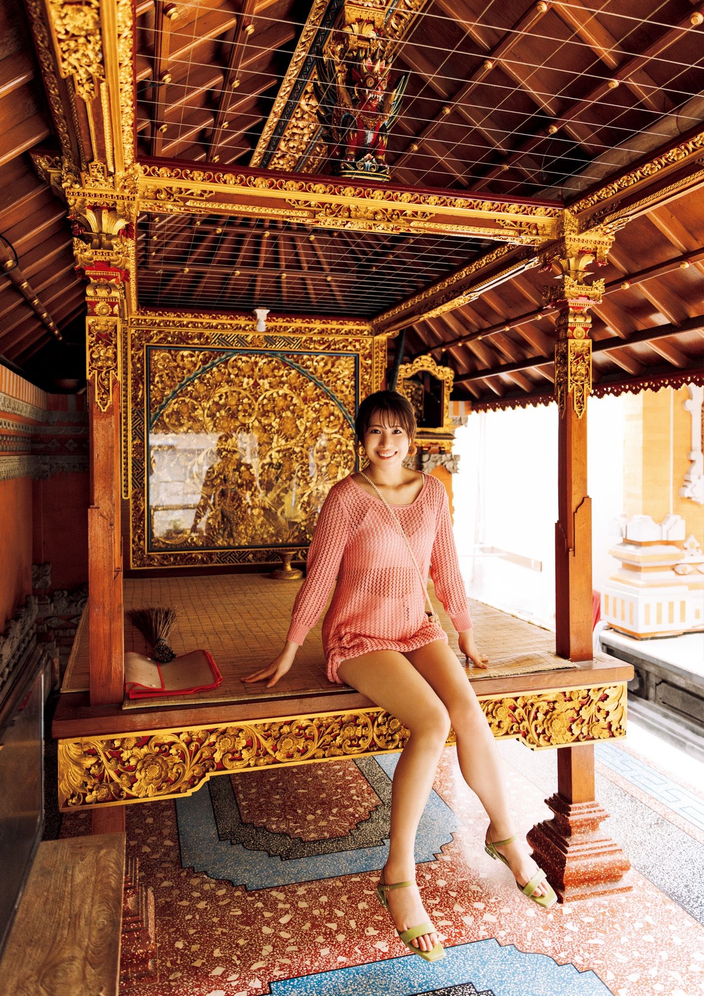 荒井優希 - 無敵の素顔/(109P)