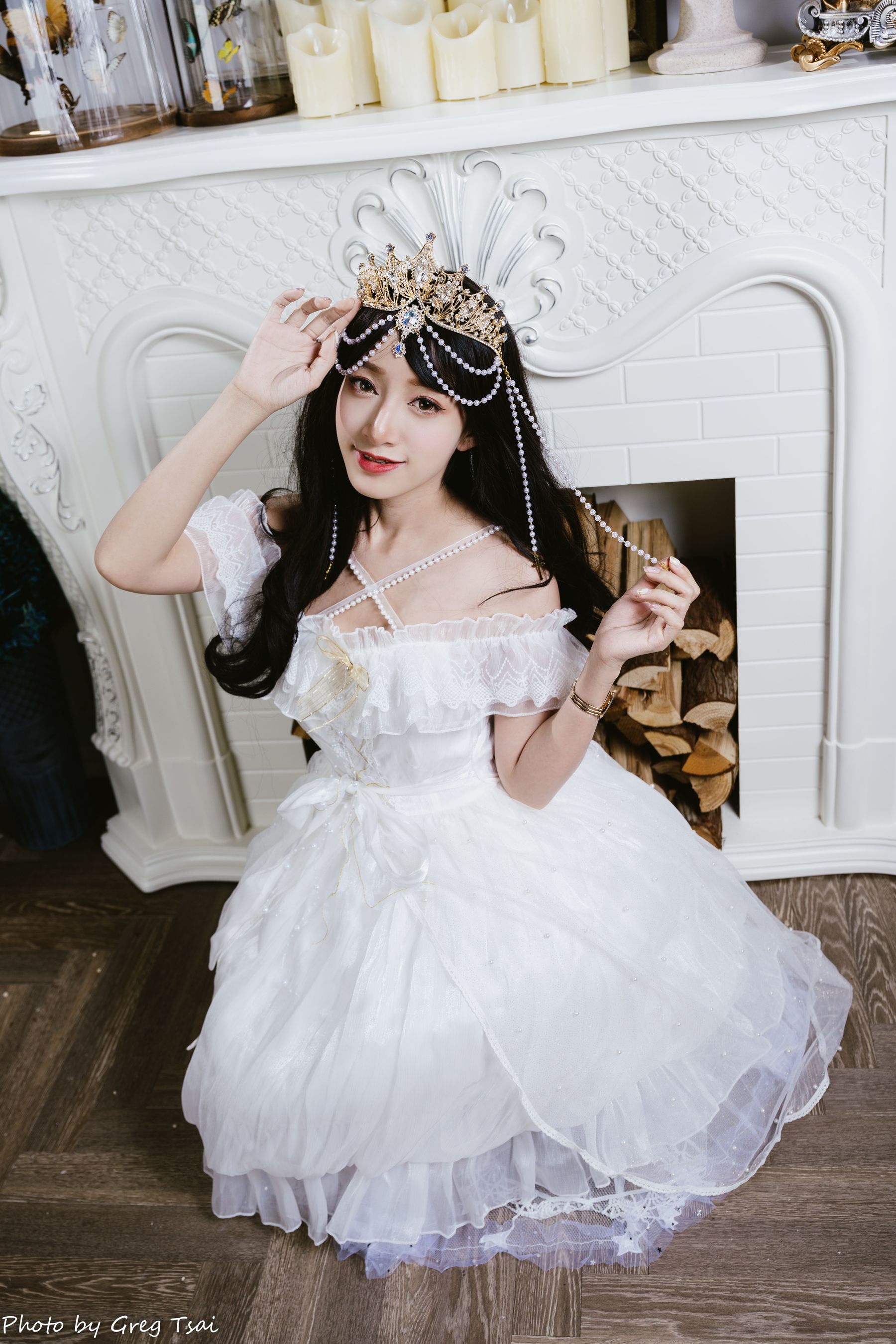 轩颖 - 公主风/(83P)