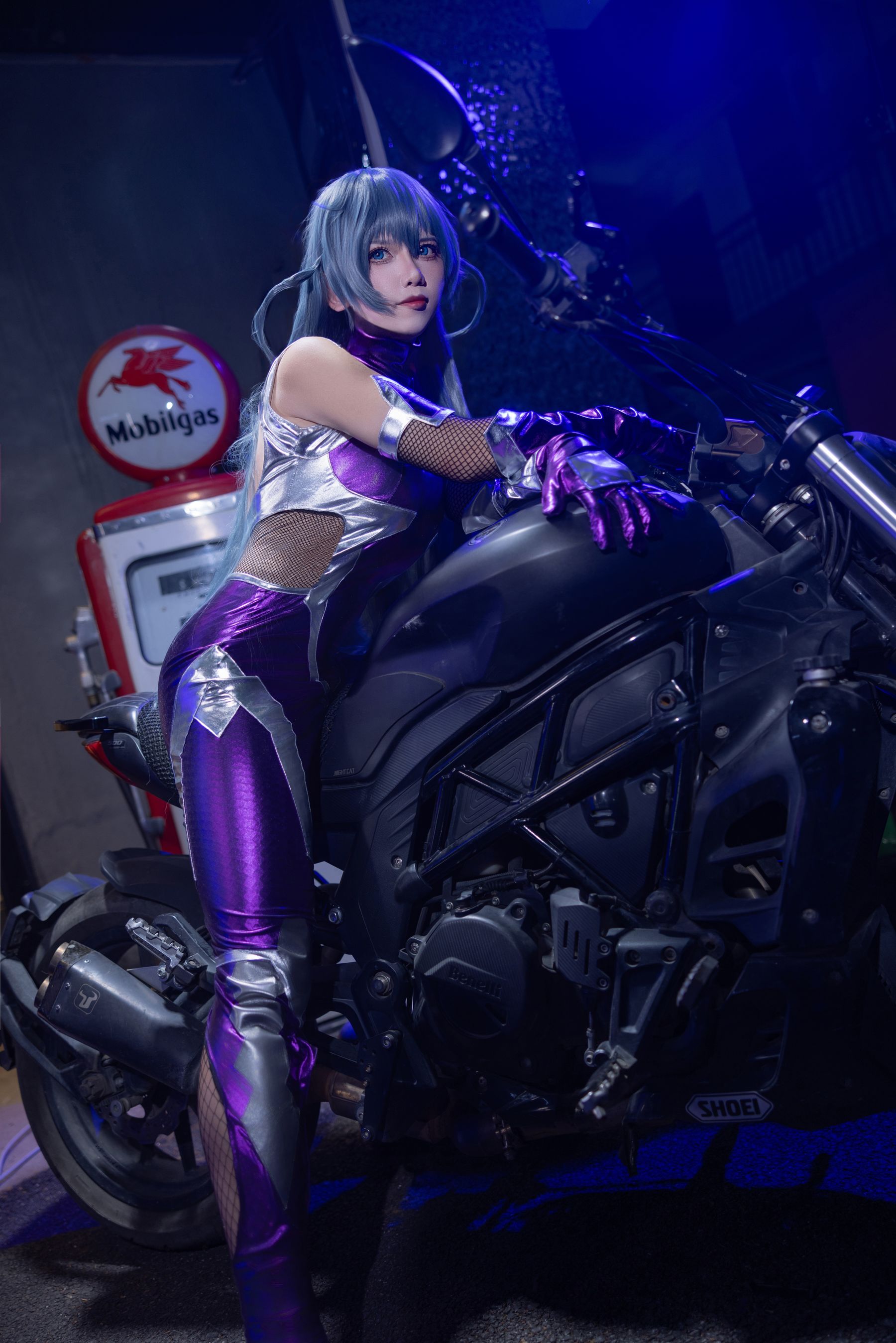 隼隼子 - 井河阿莎姬/(68P)