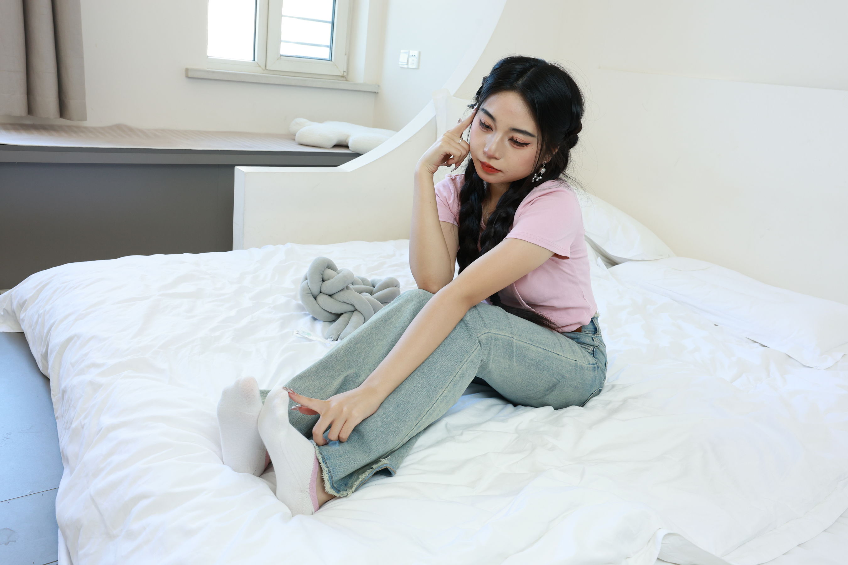 绮梦摄影 2024.09.14 No.023 涵涵 珍藏无修无水印版/(432P)