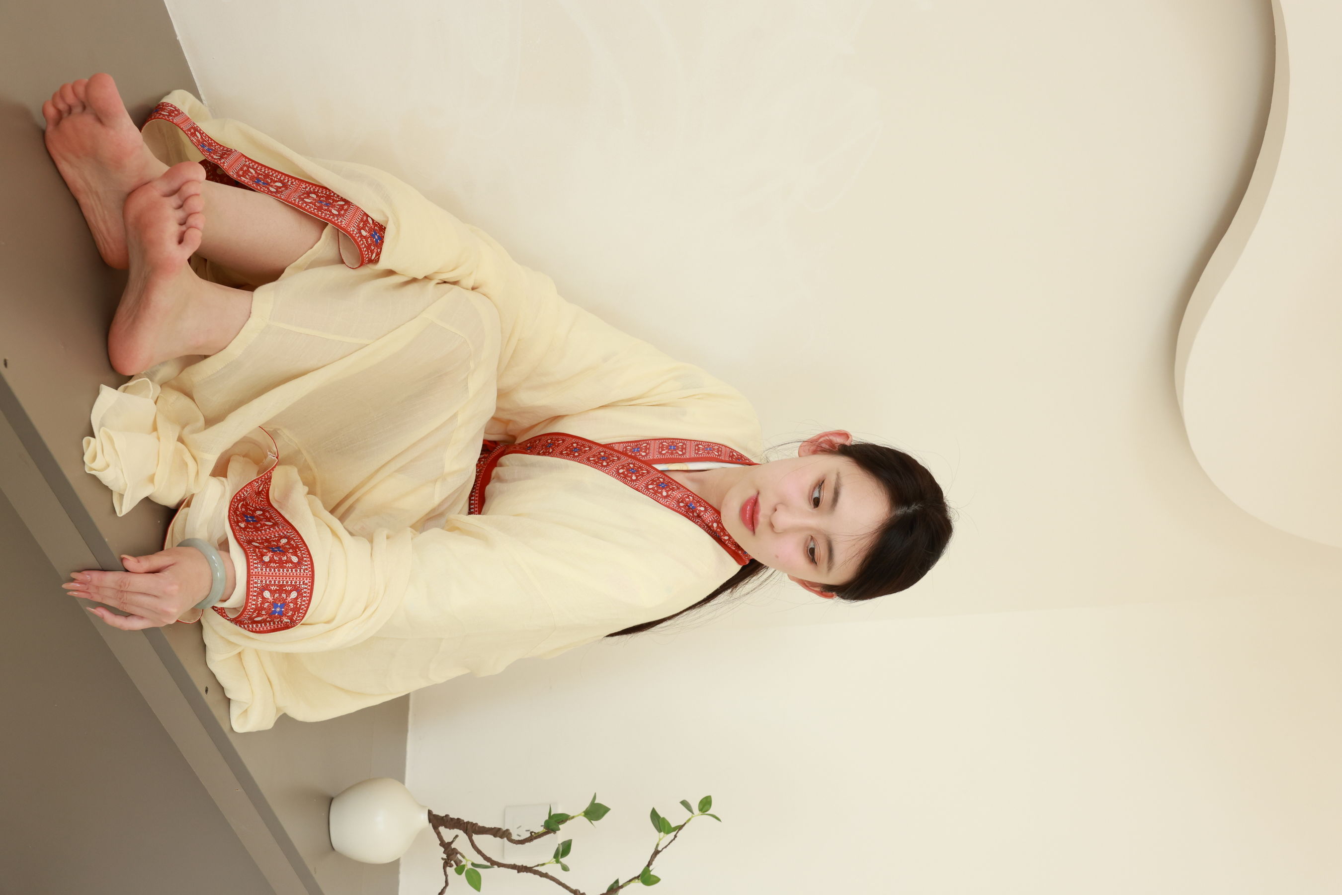 绮梦摄影 2024.09.10 No.021 yaya 珍藏无修无水印版/(436P)