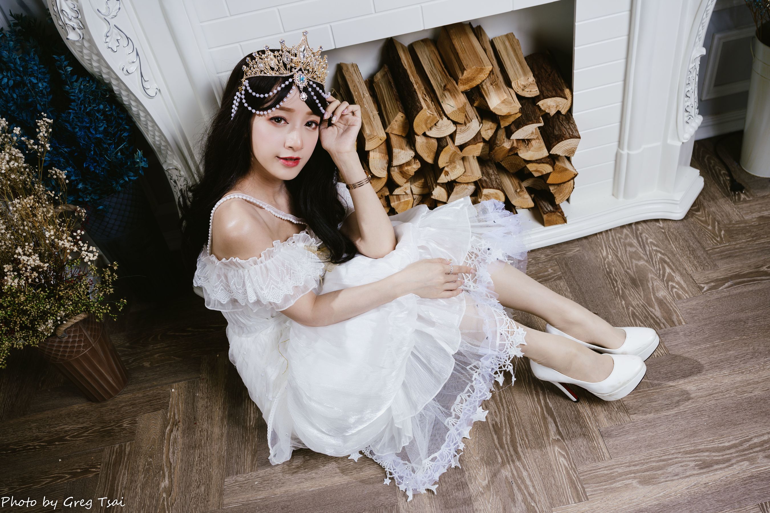 轩颖 - 公主风/(83P)