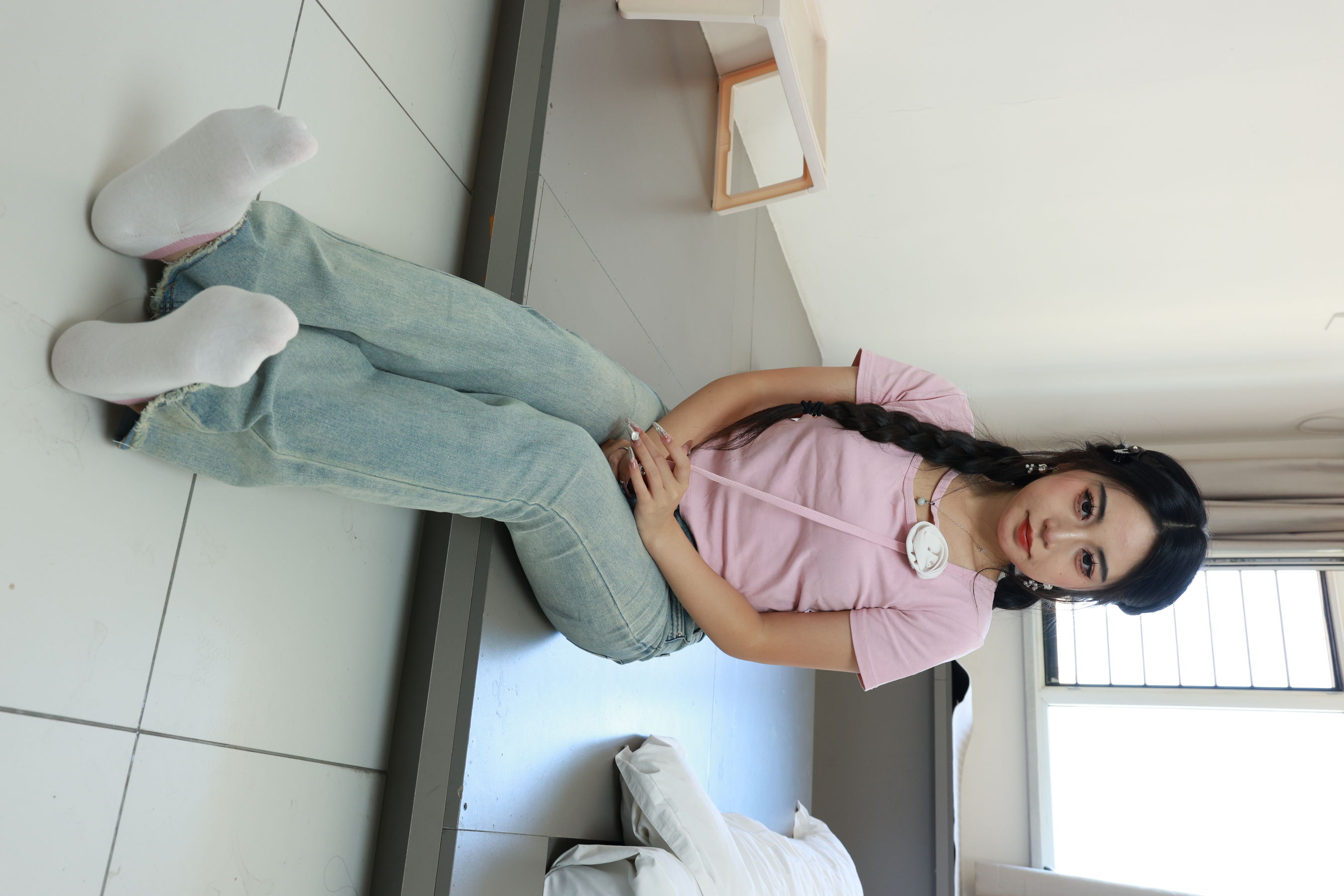 绮梦摄影 2024.09.14 No.023 涵涵 珍藏无修无水印版/(432P)