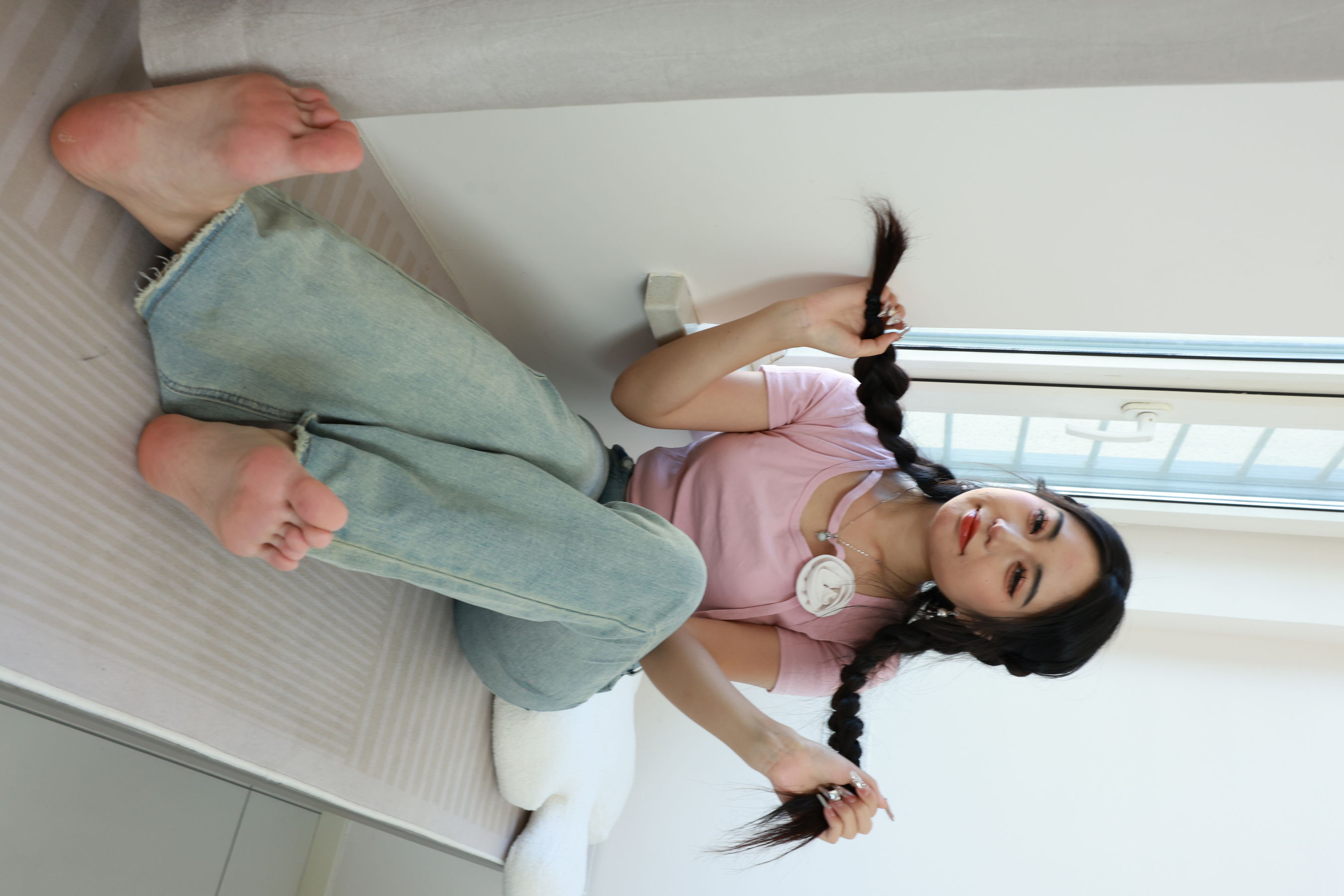 绮梦摄影 2024.09.14 No.023 涵涵 珍藏无修无水印版/(432P)