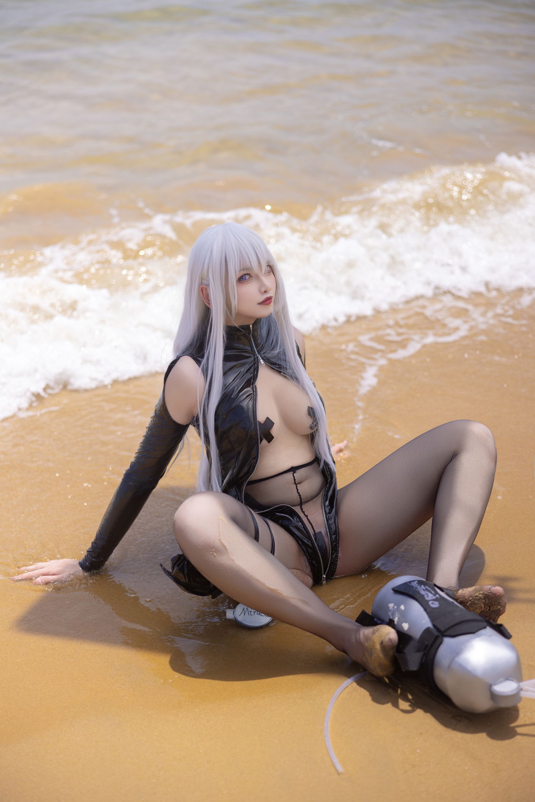 隼隼子 - 碧蓝航线 企业/(62P)