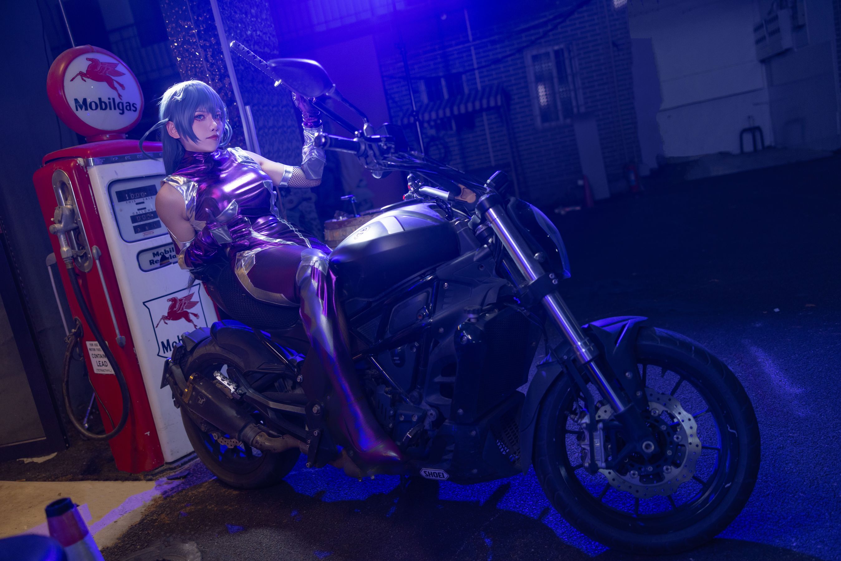 隼隼子 - 井河阿莎姬/(68P)