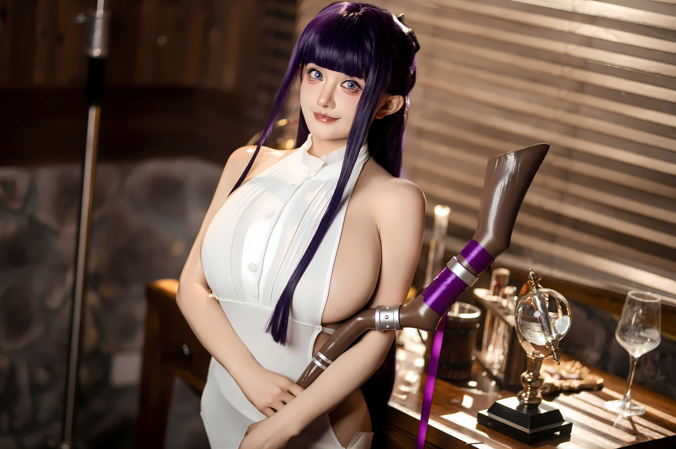 虎牙古阿扎 - 菲伦/(105P)