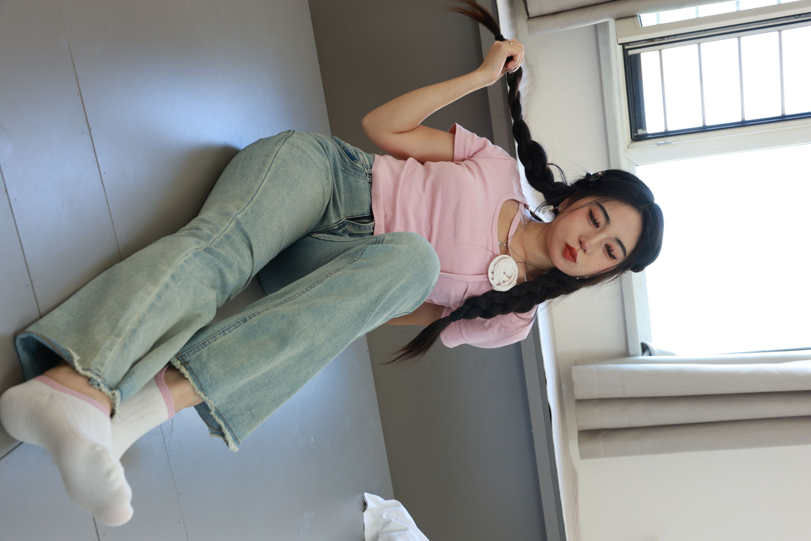 绮梦摄影 2024.09.14 No.023 涵涵 珍藏无修无水印版/(432P)