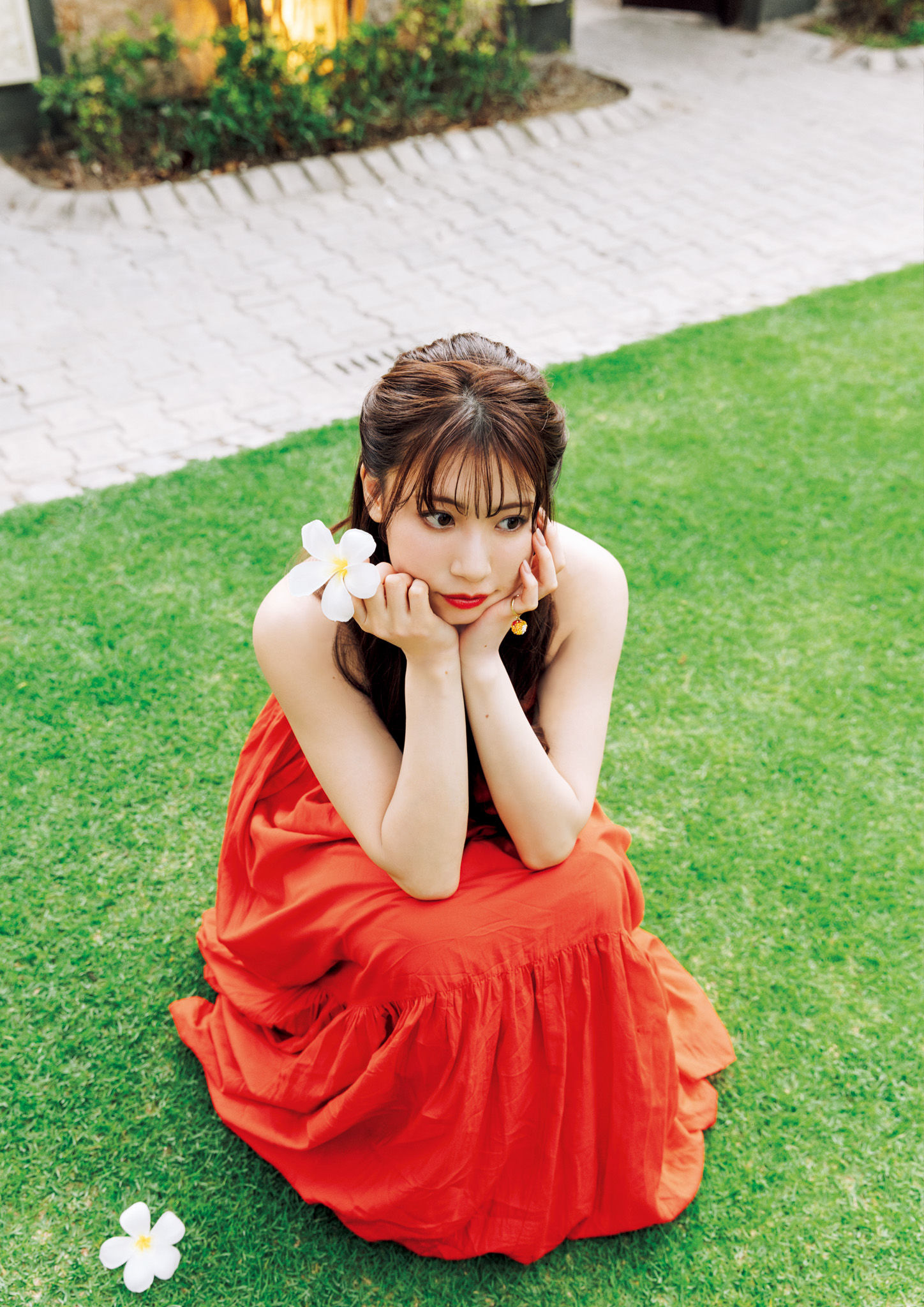 荒井優希 - 無敵の素顔/(109P)