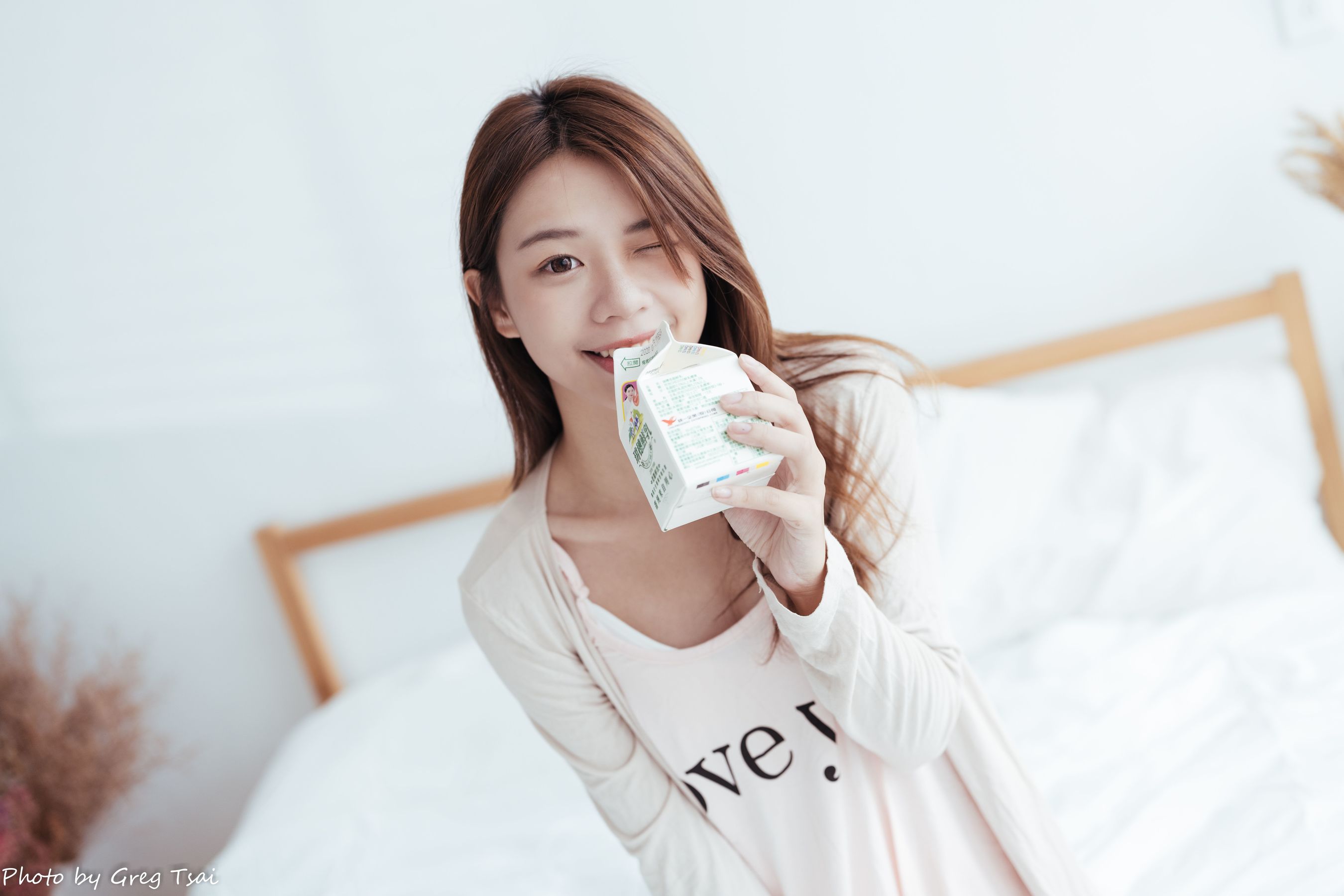 芊聿 - 居家/(96P)