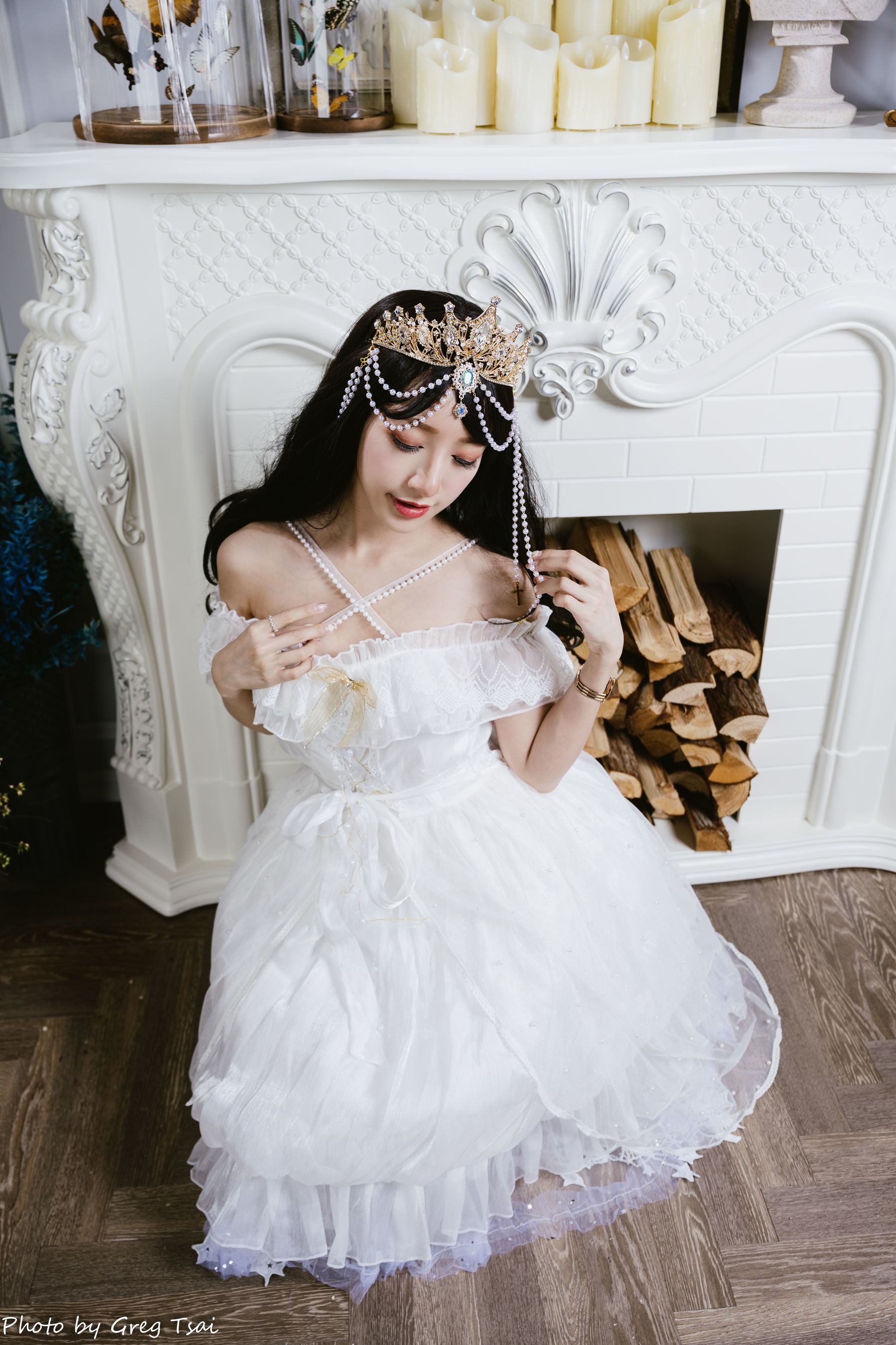 轩颖 - 公主风/(83P)