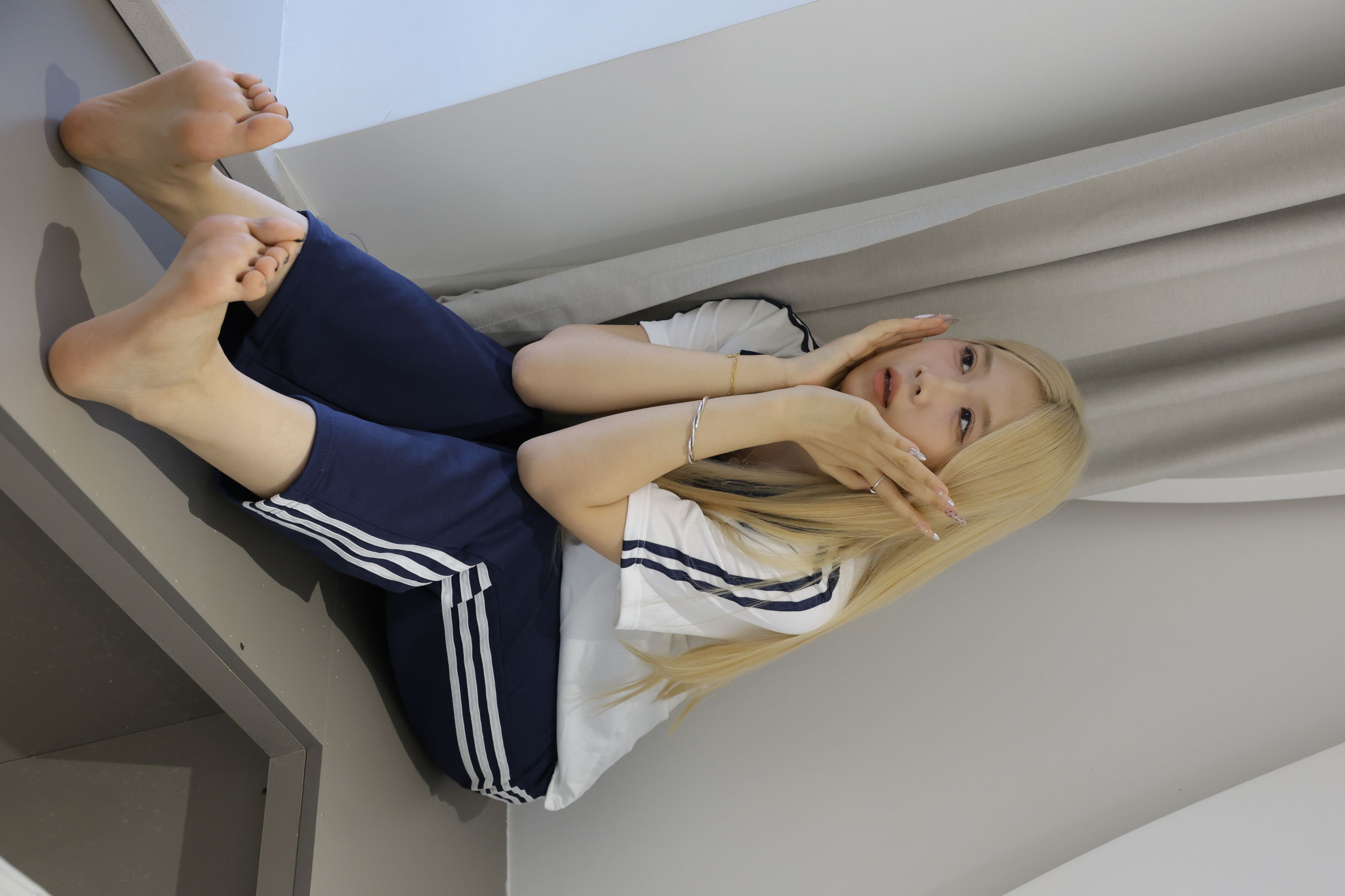 绮梦摄影 2024.09.12 No.022 栗子 珍藏无修无水印版/(385P)