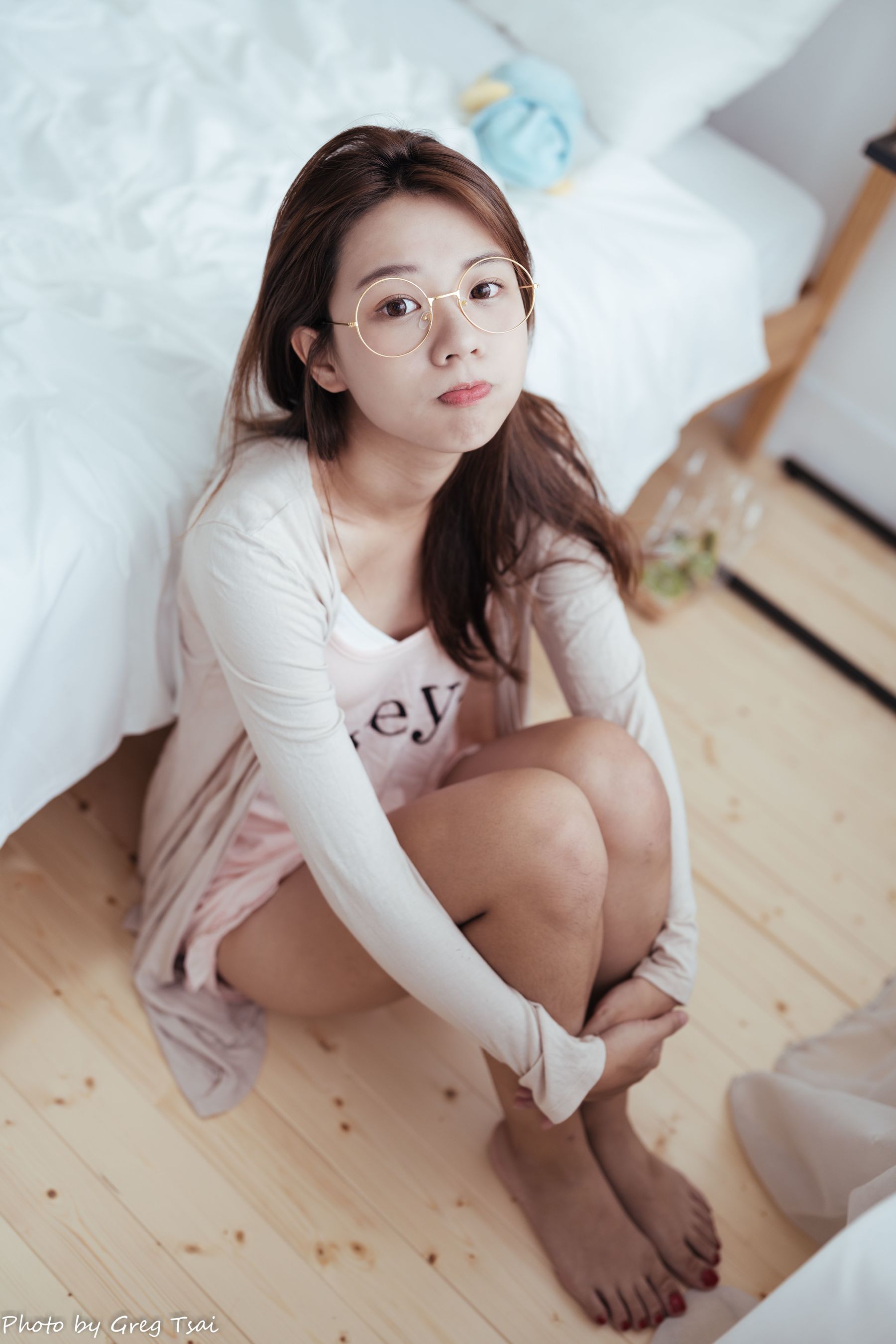 芊聿 - 居家/(96P)