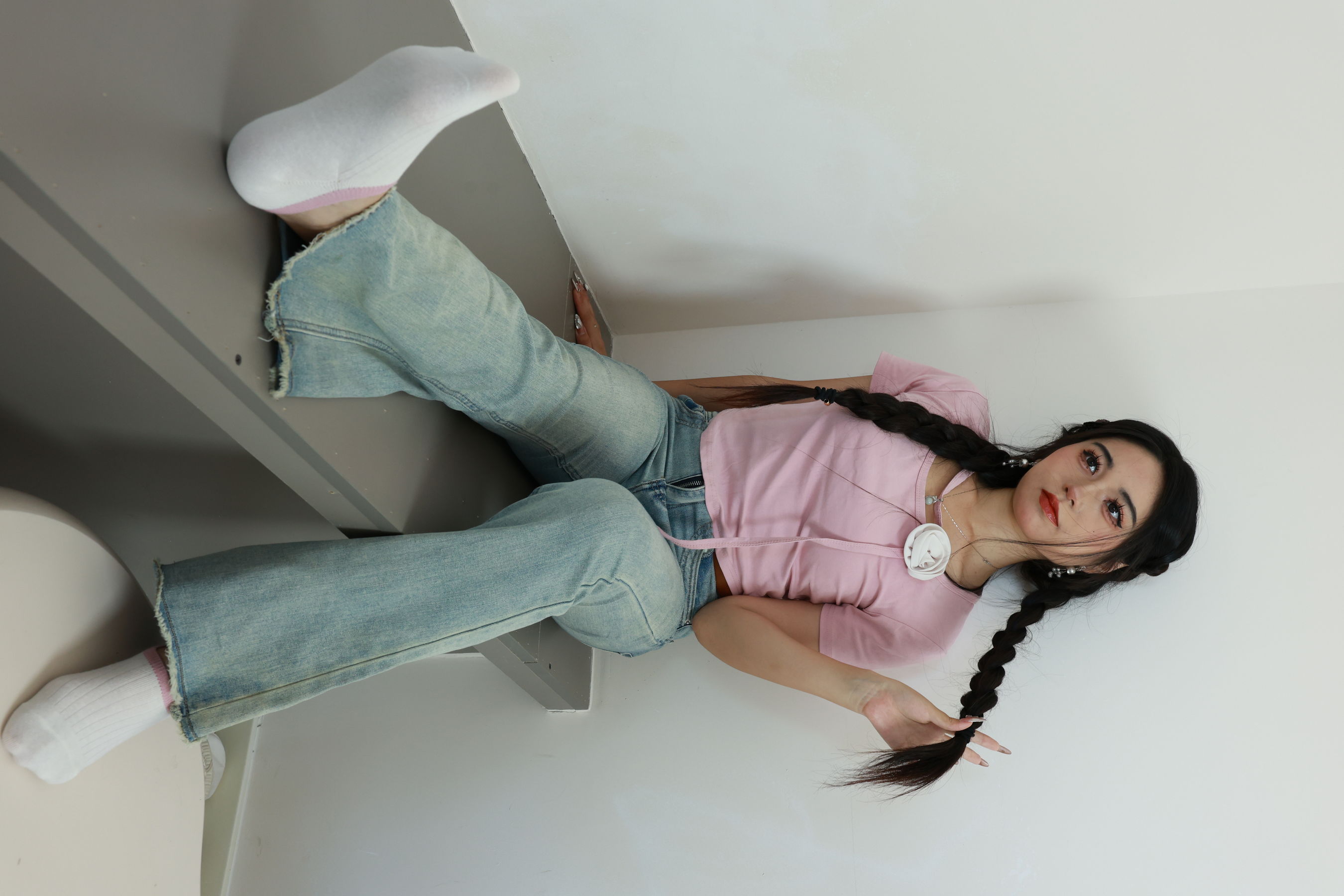 绮梦摄影 2024.09.14 No.023 涵涵 珍藏无修无水印版/(432P)