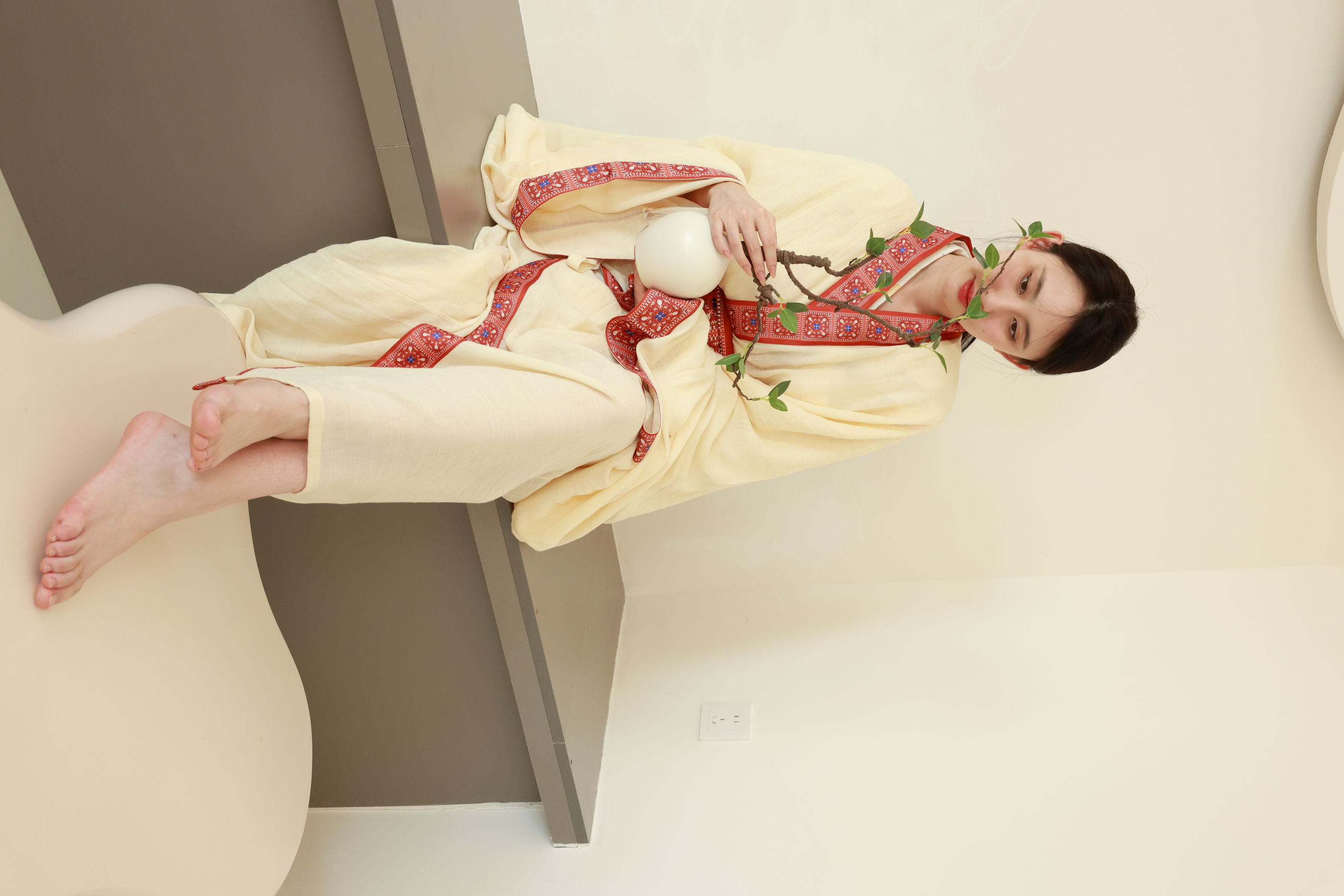 绮梦摄影 2024.09.10 No.021 yaya 珍藏无修无水印版/(436P)