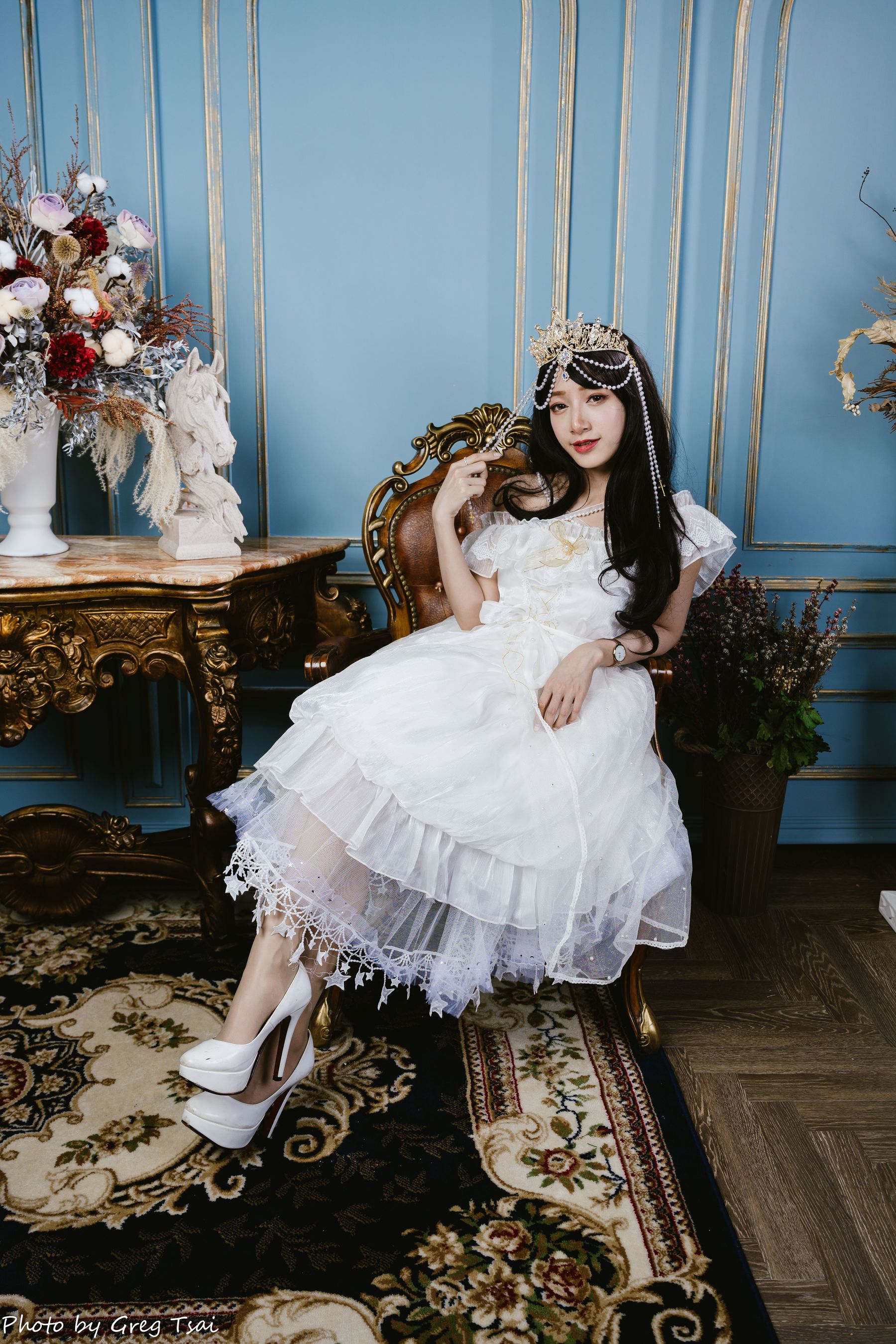 轩颖 - 公主风/(83P)