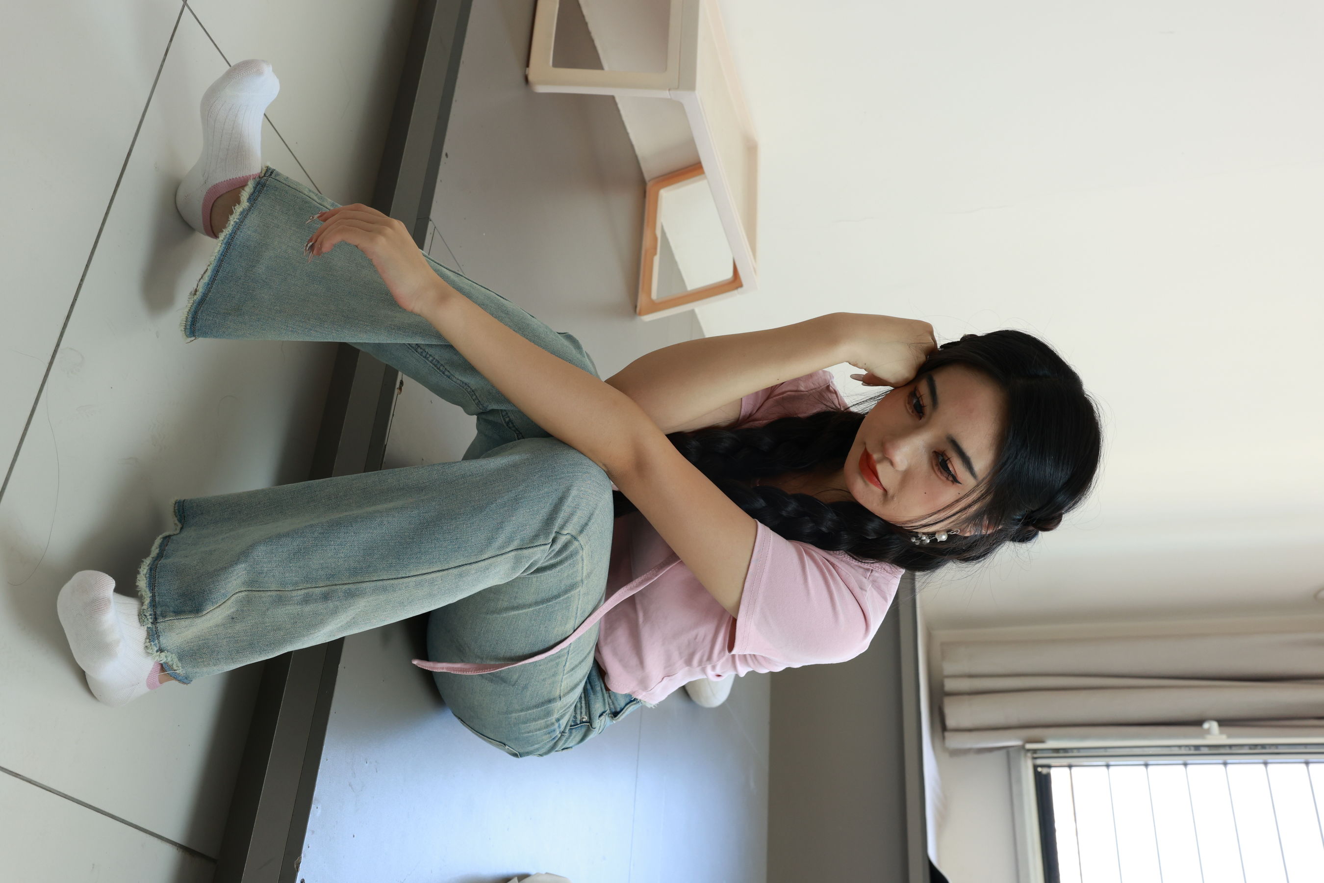 绮梦摄影 2024.09.14 No.023 涵涵 珍藏无修无水印版/(432P)