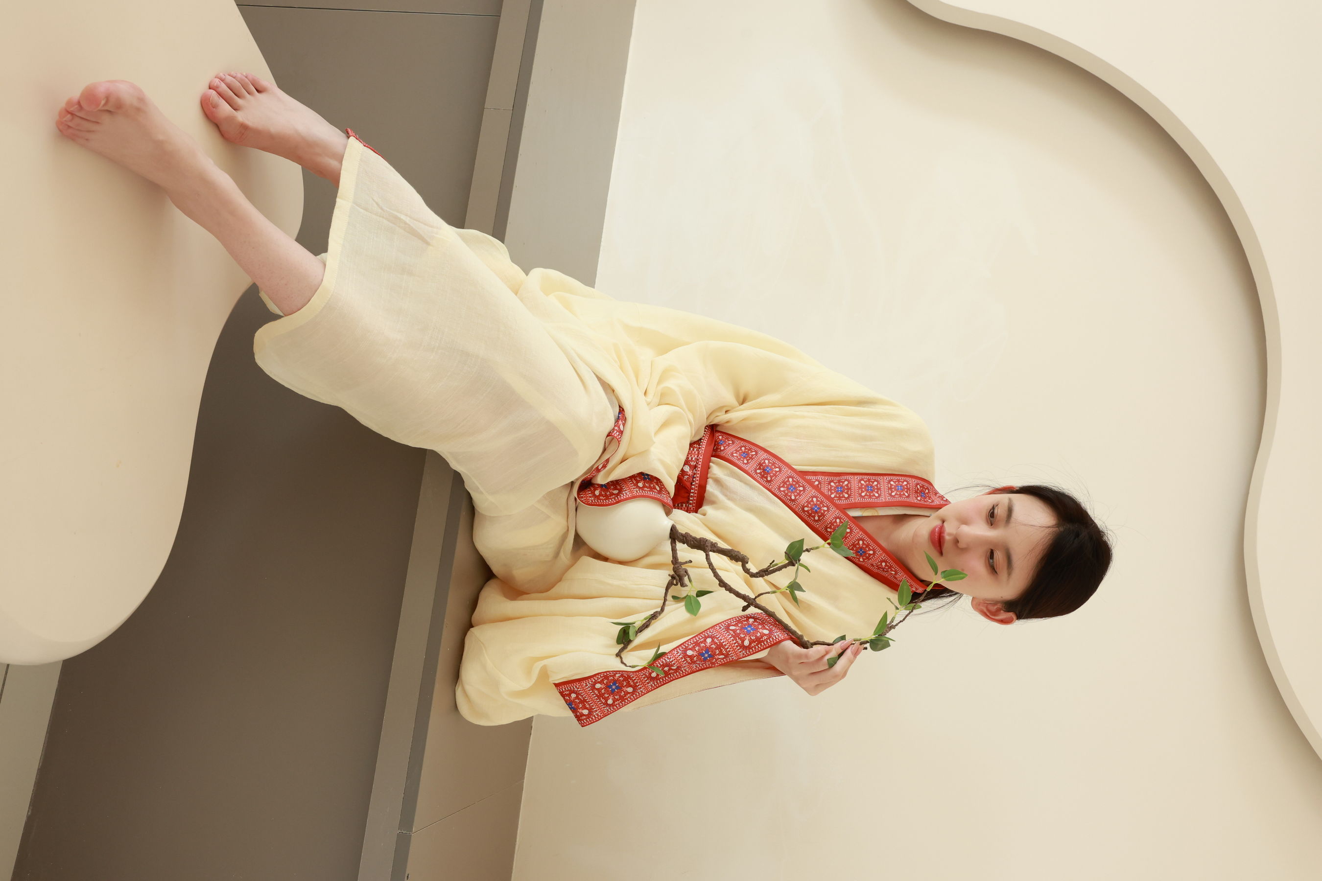 绮梦摄影 2024.09.10 No.021 yaya 珍藏无修无水印版/(436P)