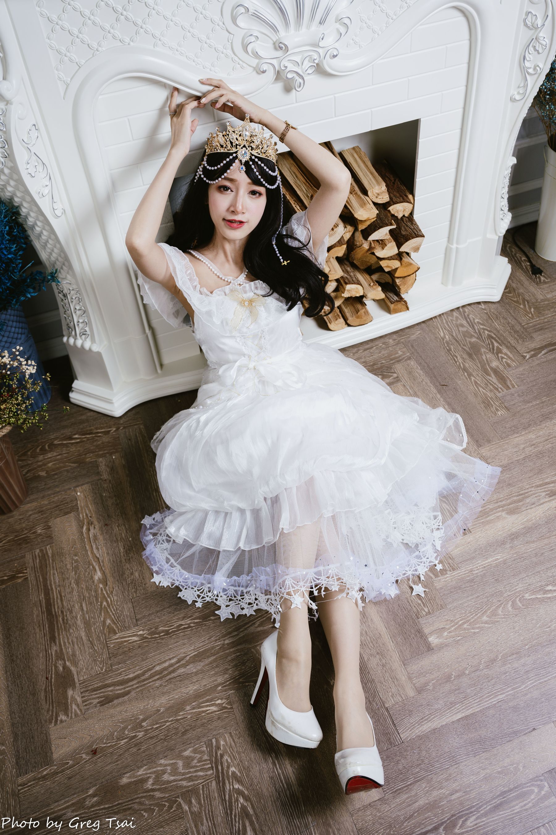 轩颖 - 公主风/(83P)