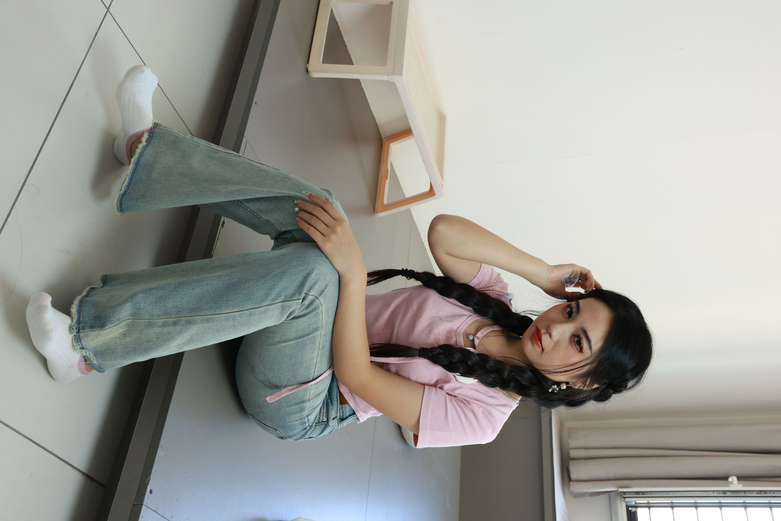 绮梦摄影 2024.09.14 No.023 涵涵 珍藏无修无水印版/(432P)