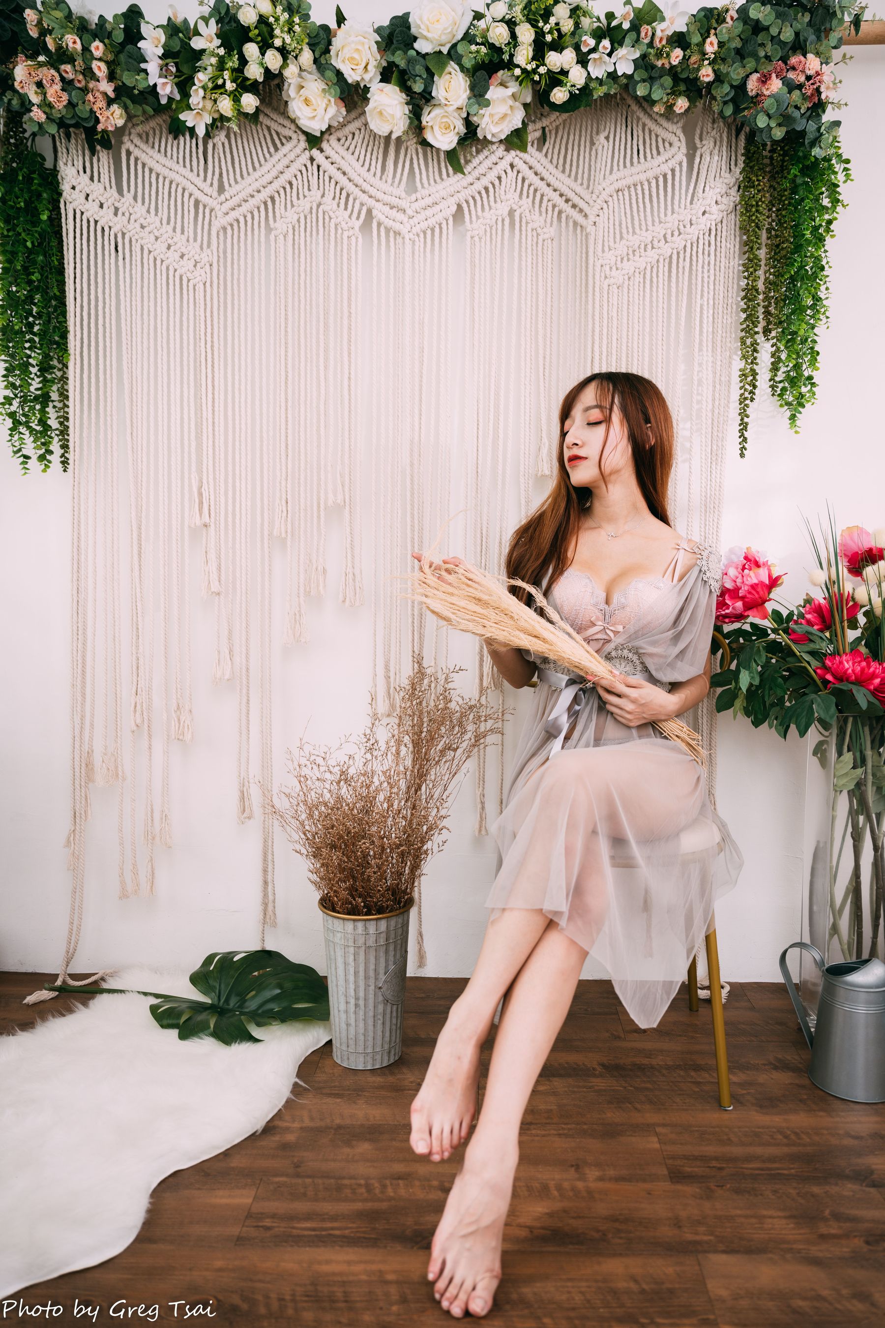 轩颖 - 睡衣/(327P)