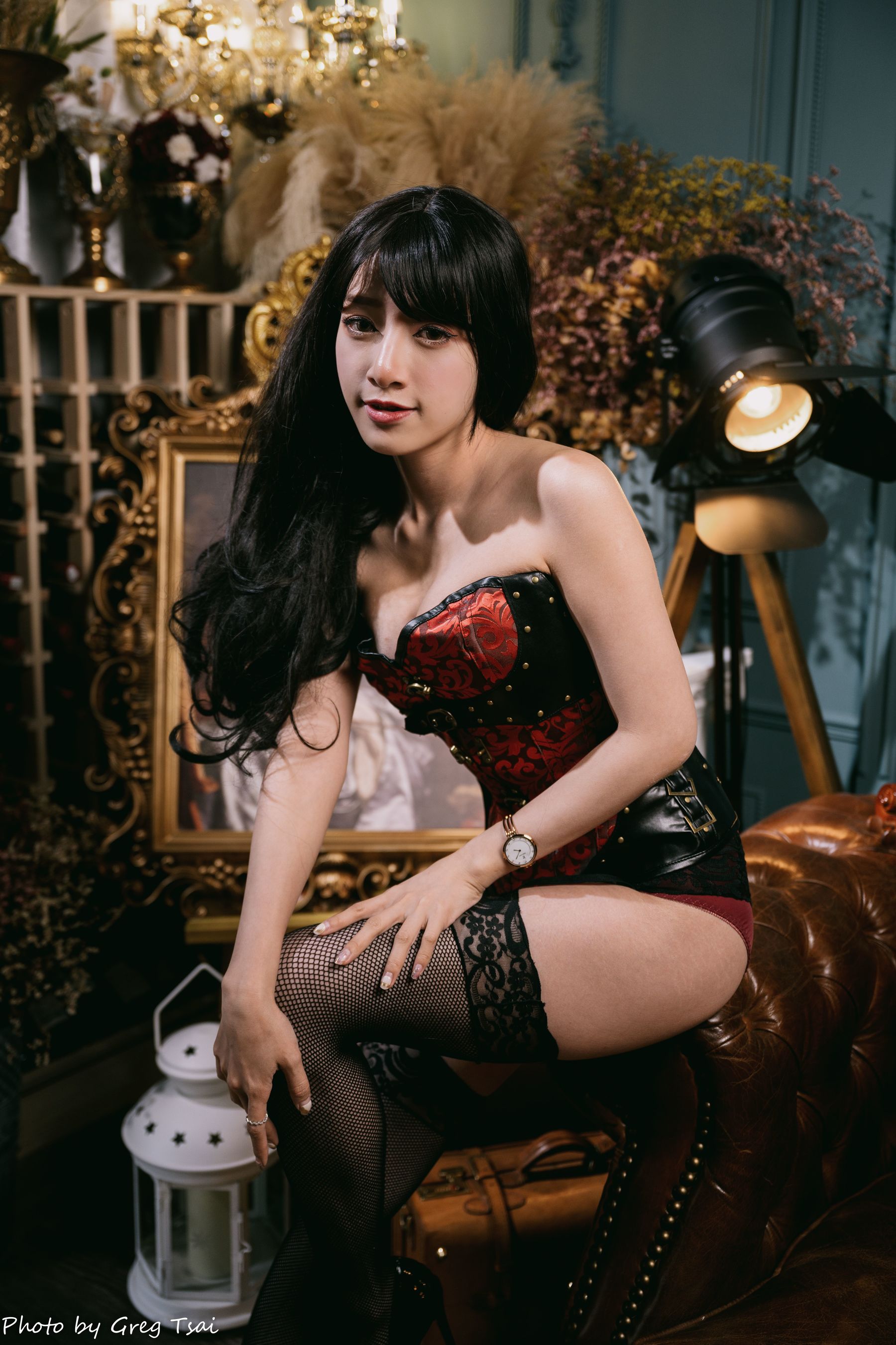 轩颖 - 马甲/(94P)