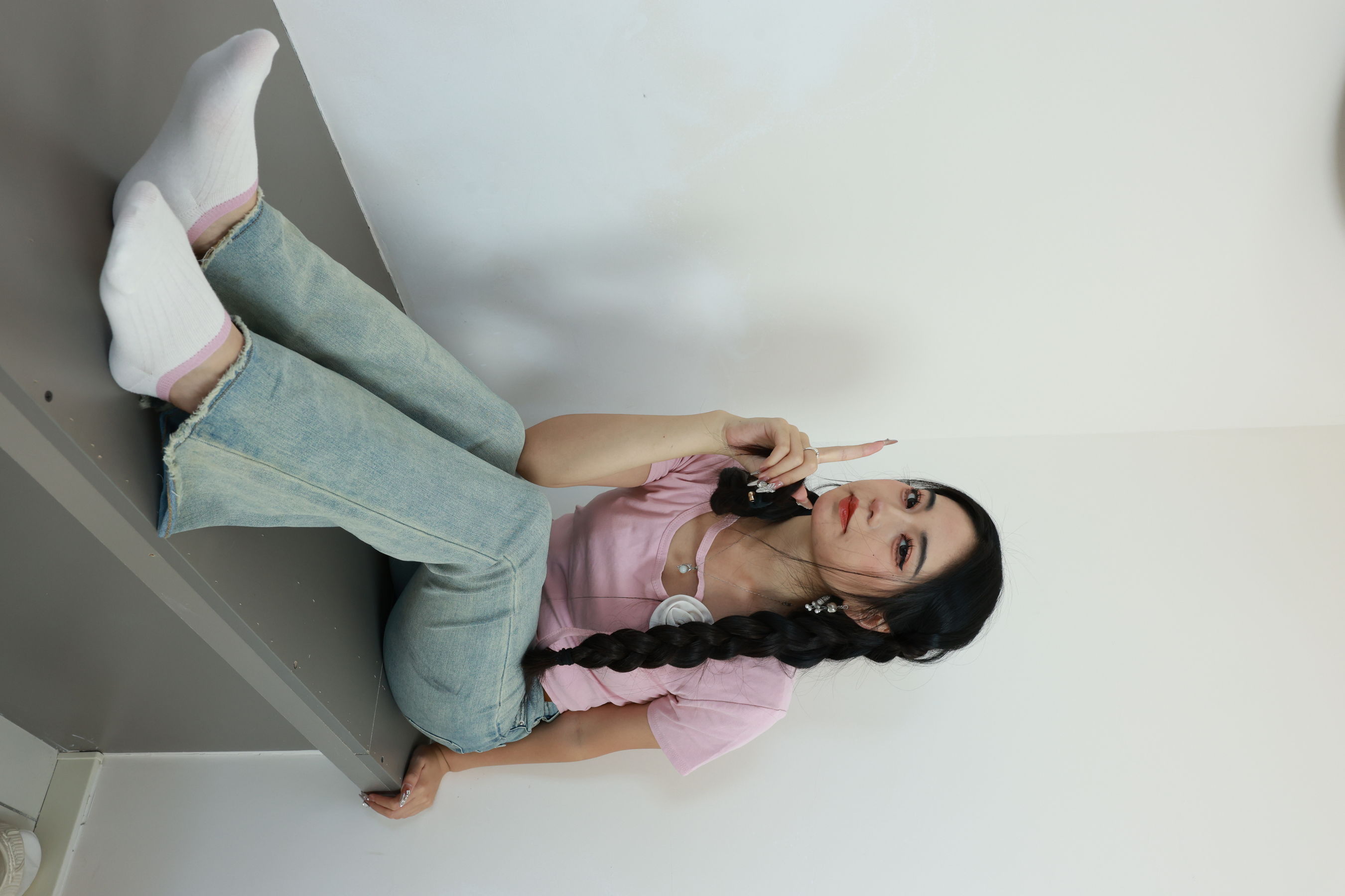 绮梦摄影 2024.09.14 No.023 涵涵 珍藏无修无水印版/(432P)