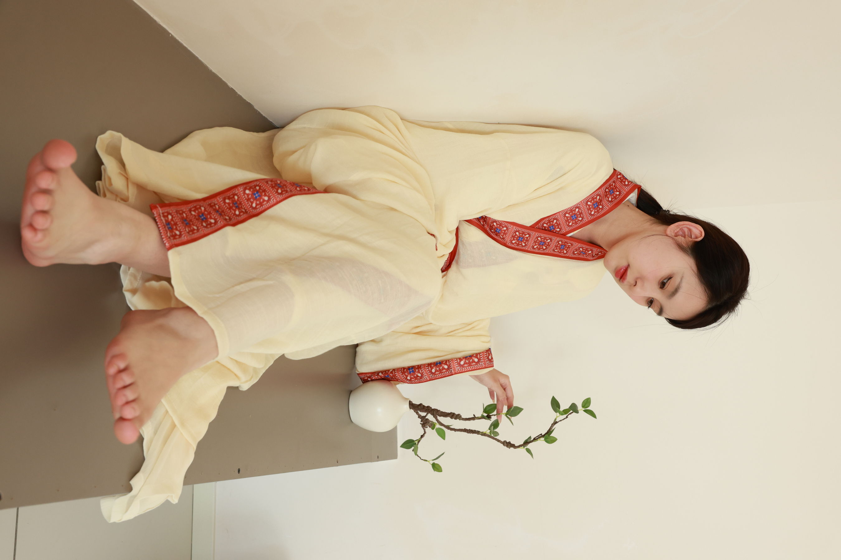 绮梦摄影 2024.09.10 No.021 yaya 珍藏无修无水印版/(436P)