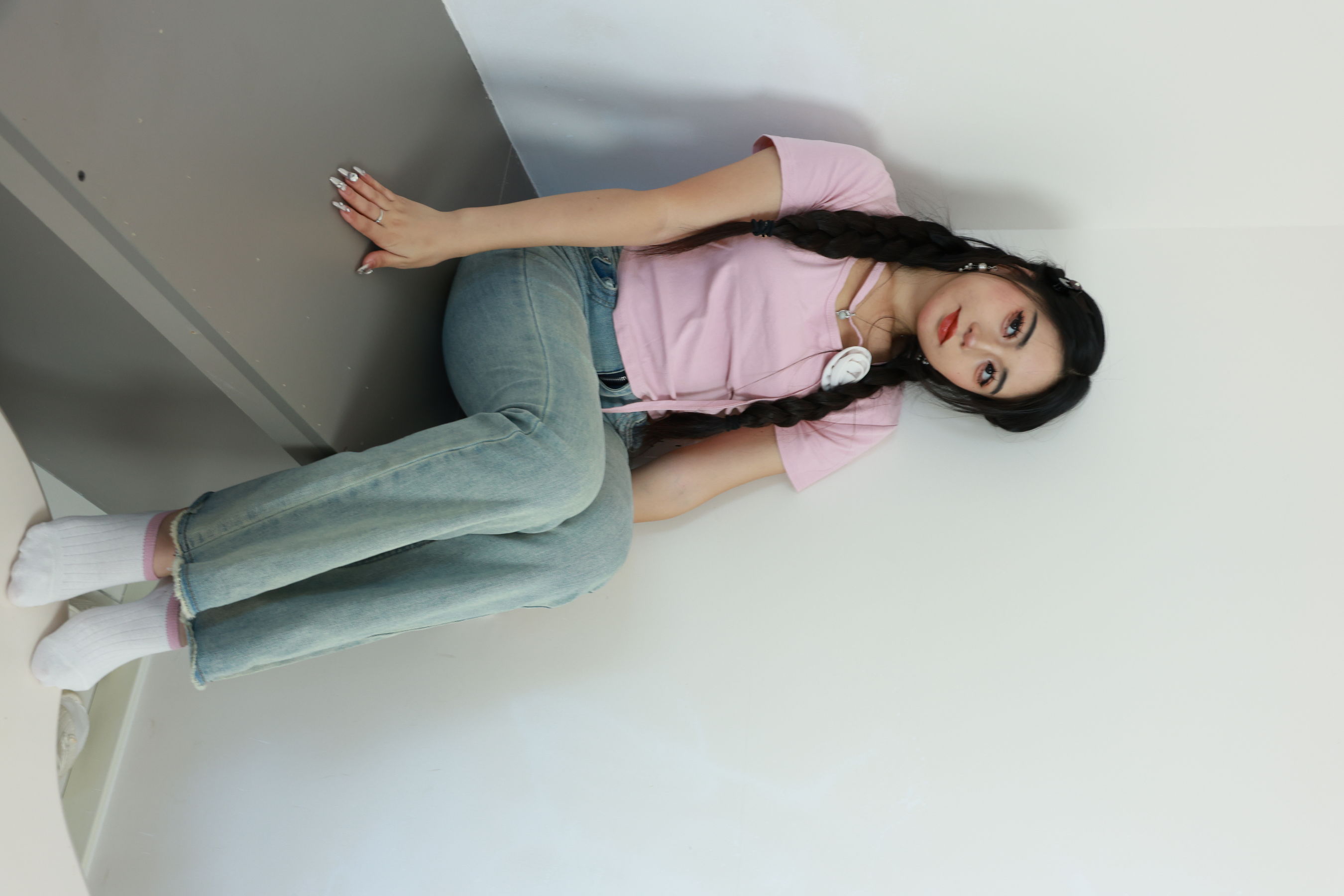 绮梦摄影 2024.09.14 No.023 涵涵 珍藏无修无水印版/(432P)