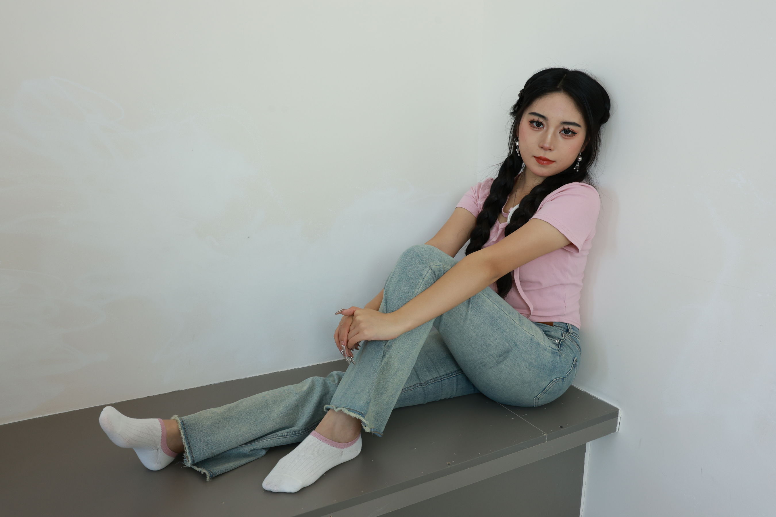 绮梦摄影 2024.09.14 No.023 涵涵 珍藏无修无水印版/(432P)